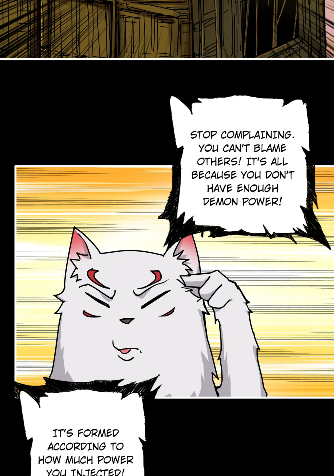 Read The God Devourer chapter 96 image 2 on Lezhin
