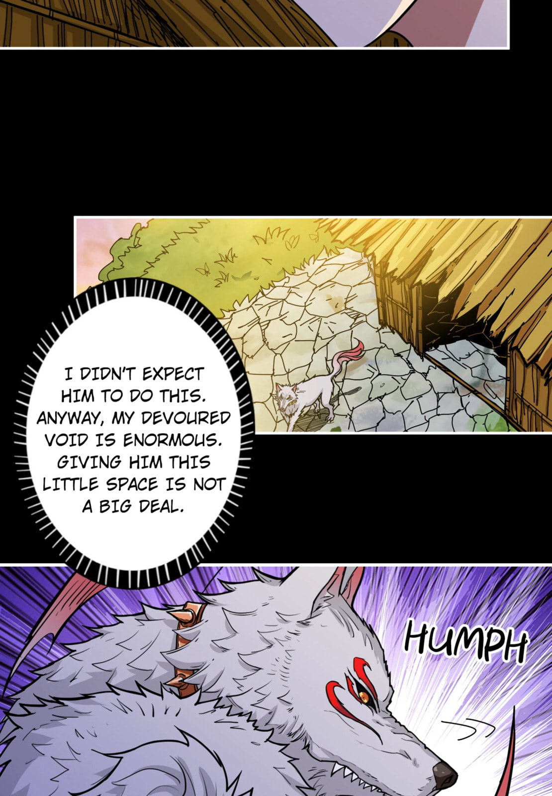 Read The God Devourer chapter 96 image 20 on Lezhin