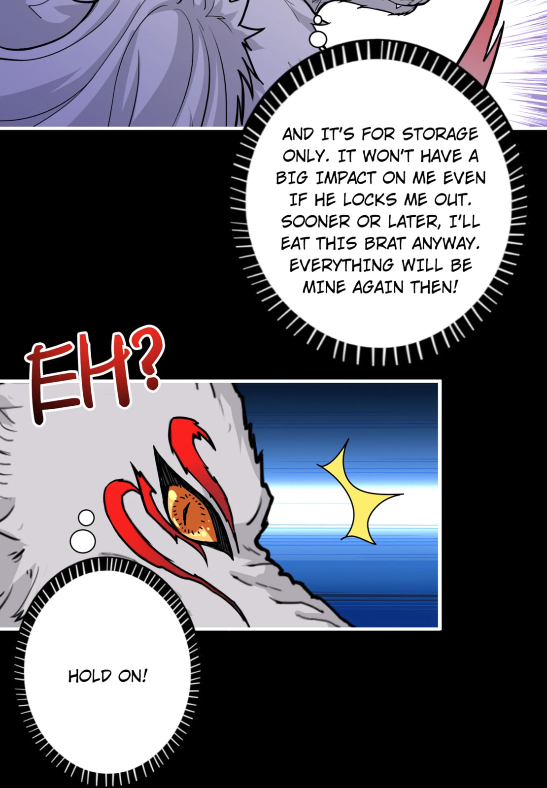 Read The God Devourer chapter 96 image 21 on Lezhin
