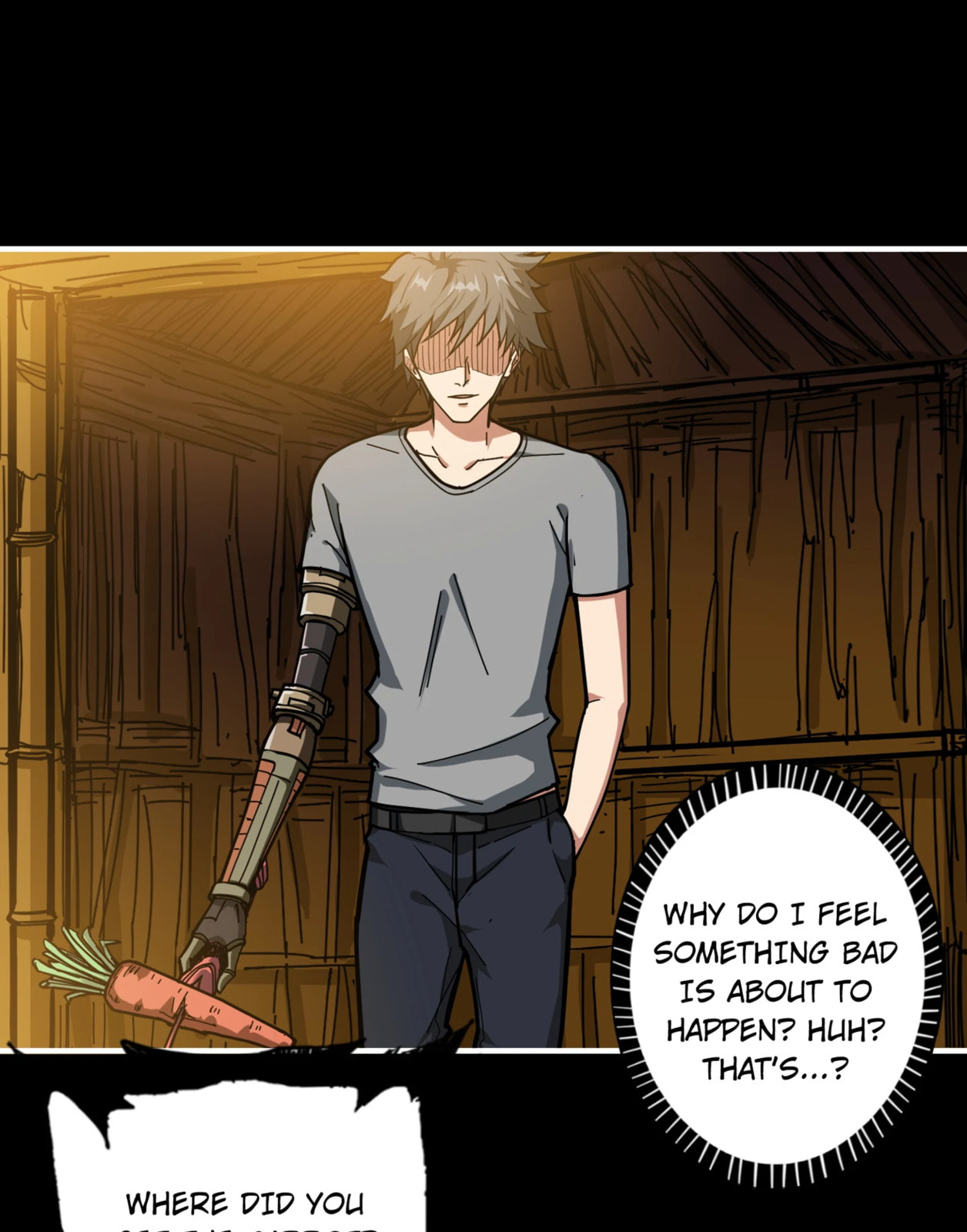 Read The God Devourer chapter 96 image 22 on Lezhin