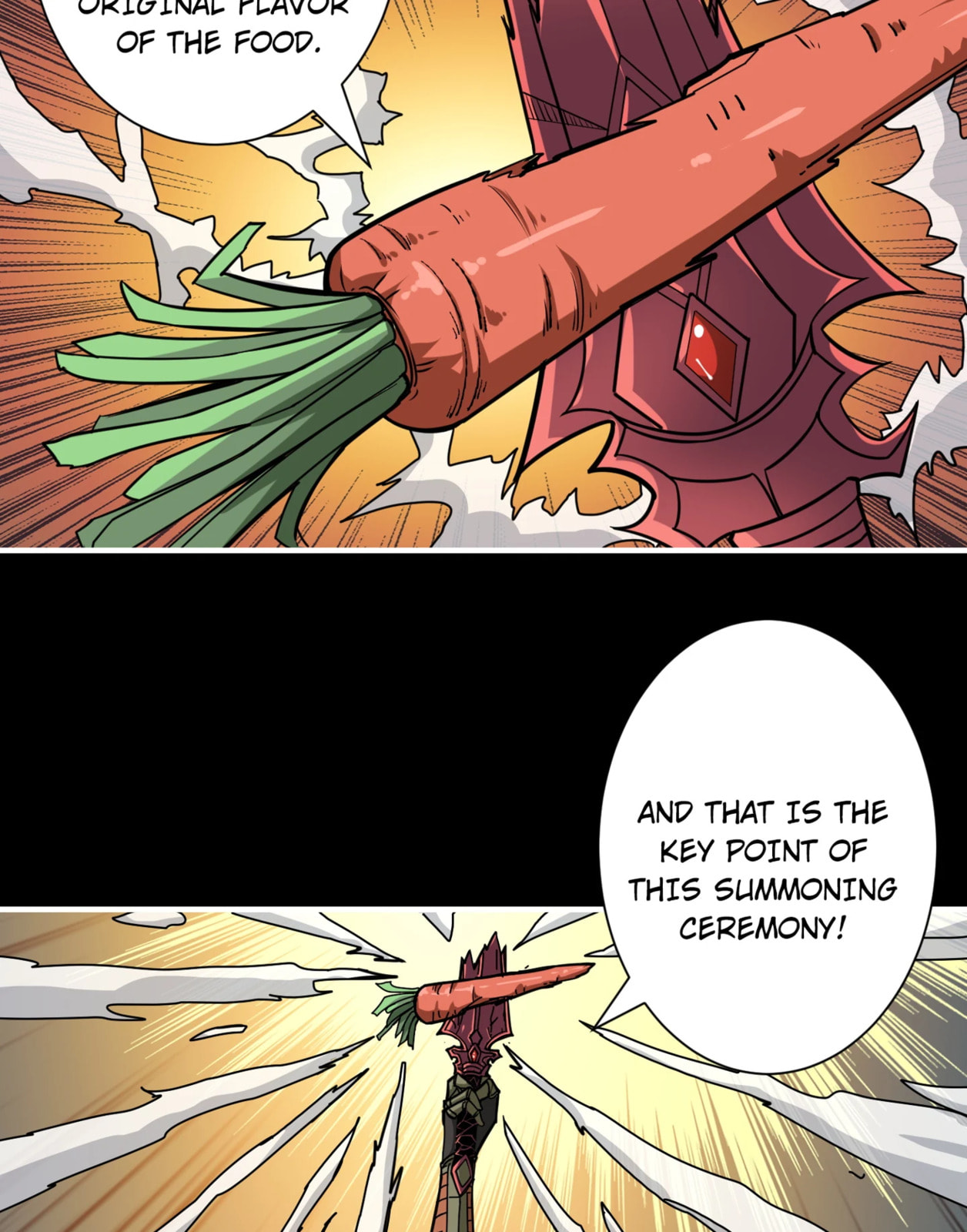 Read The God Devourer chapter 96 image 25 on Lezhin