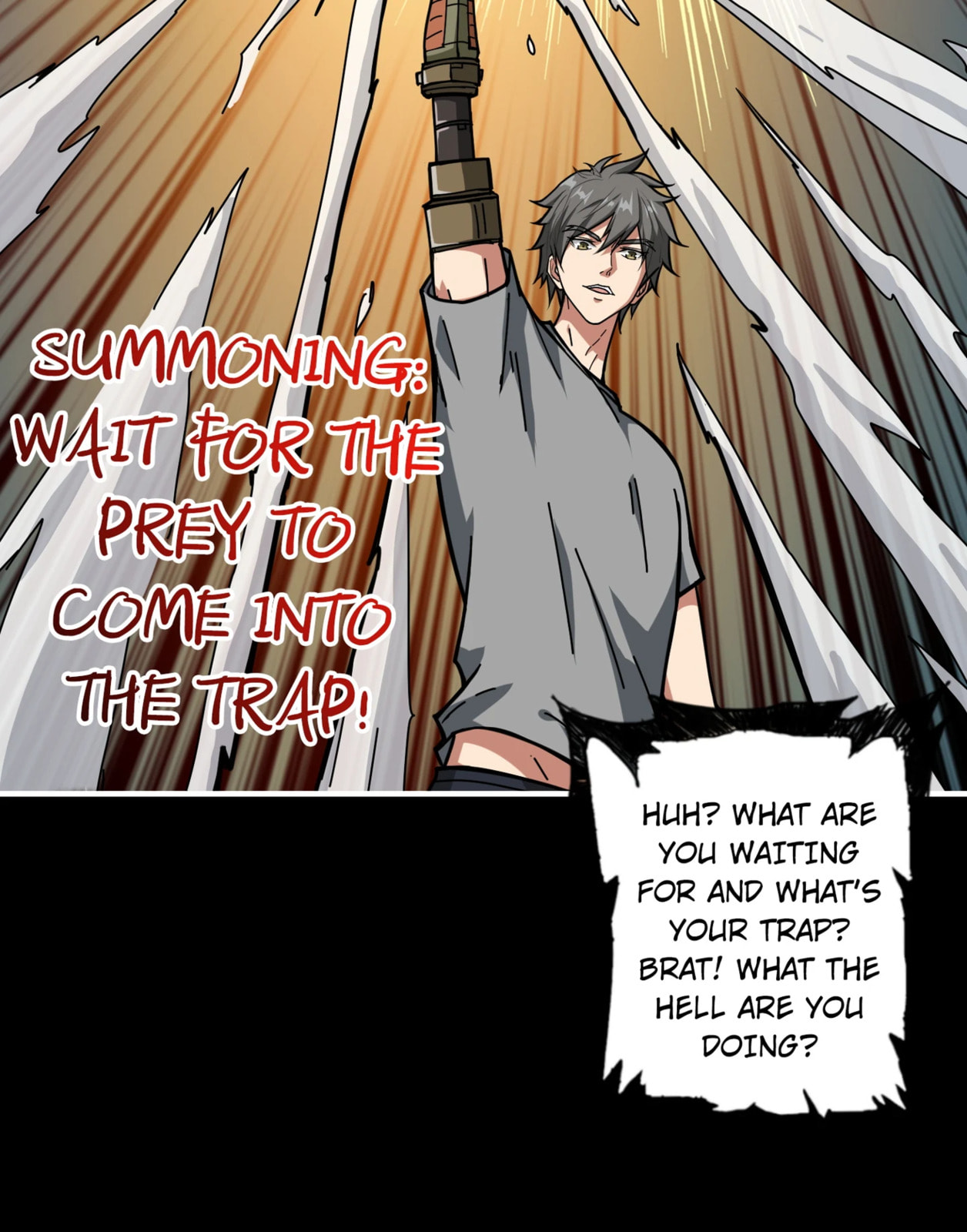 Read The God Devourer chapter 96 image 26 on Lezhin