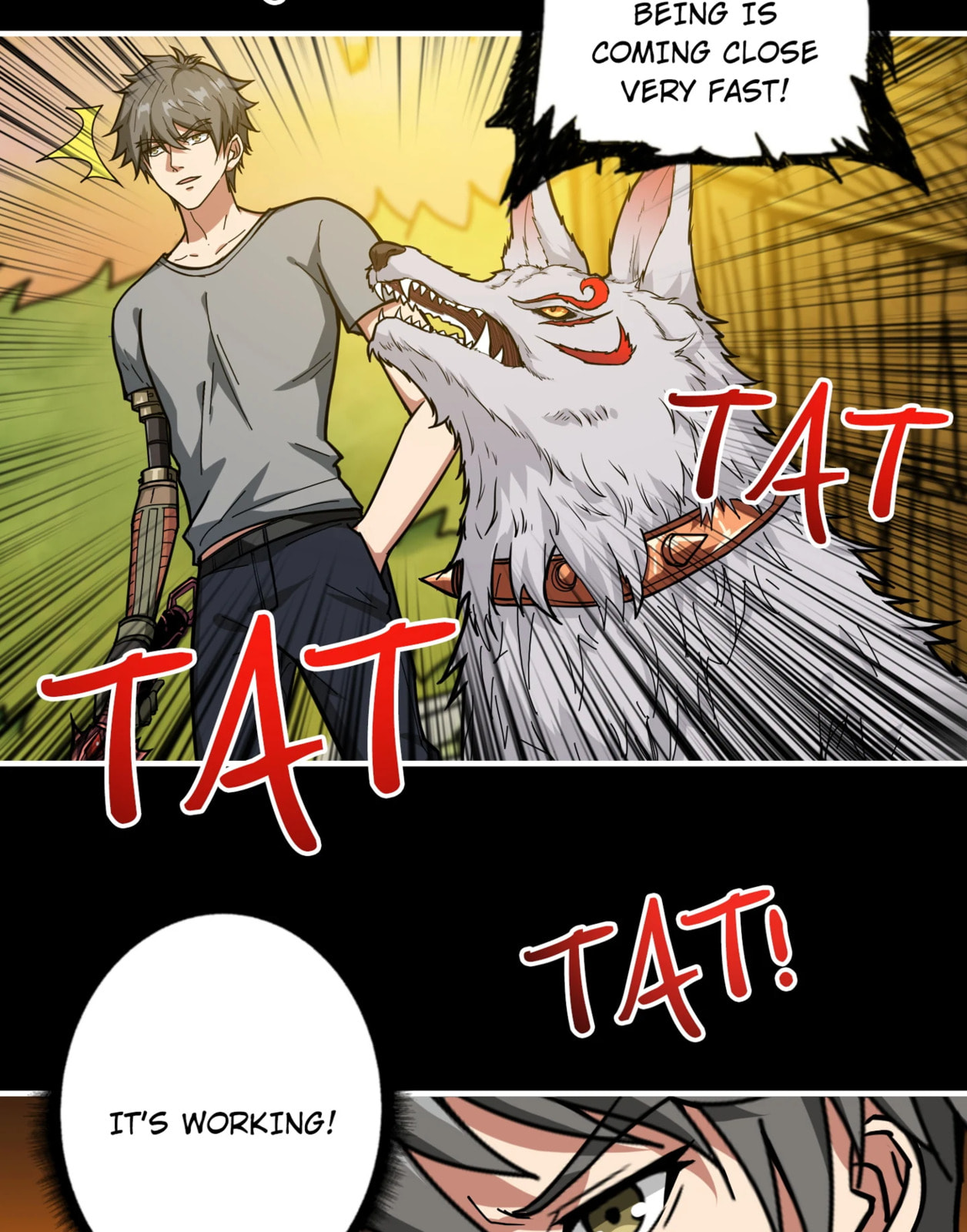 Read The God Devourer chapter 96 image 28 on Lezhin