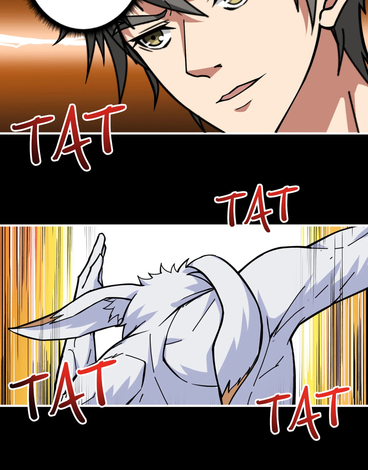 Read The God Devourer chapter 96 image 29 on Lezhin