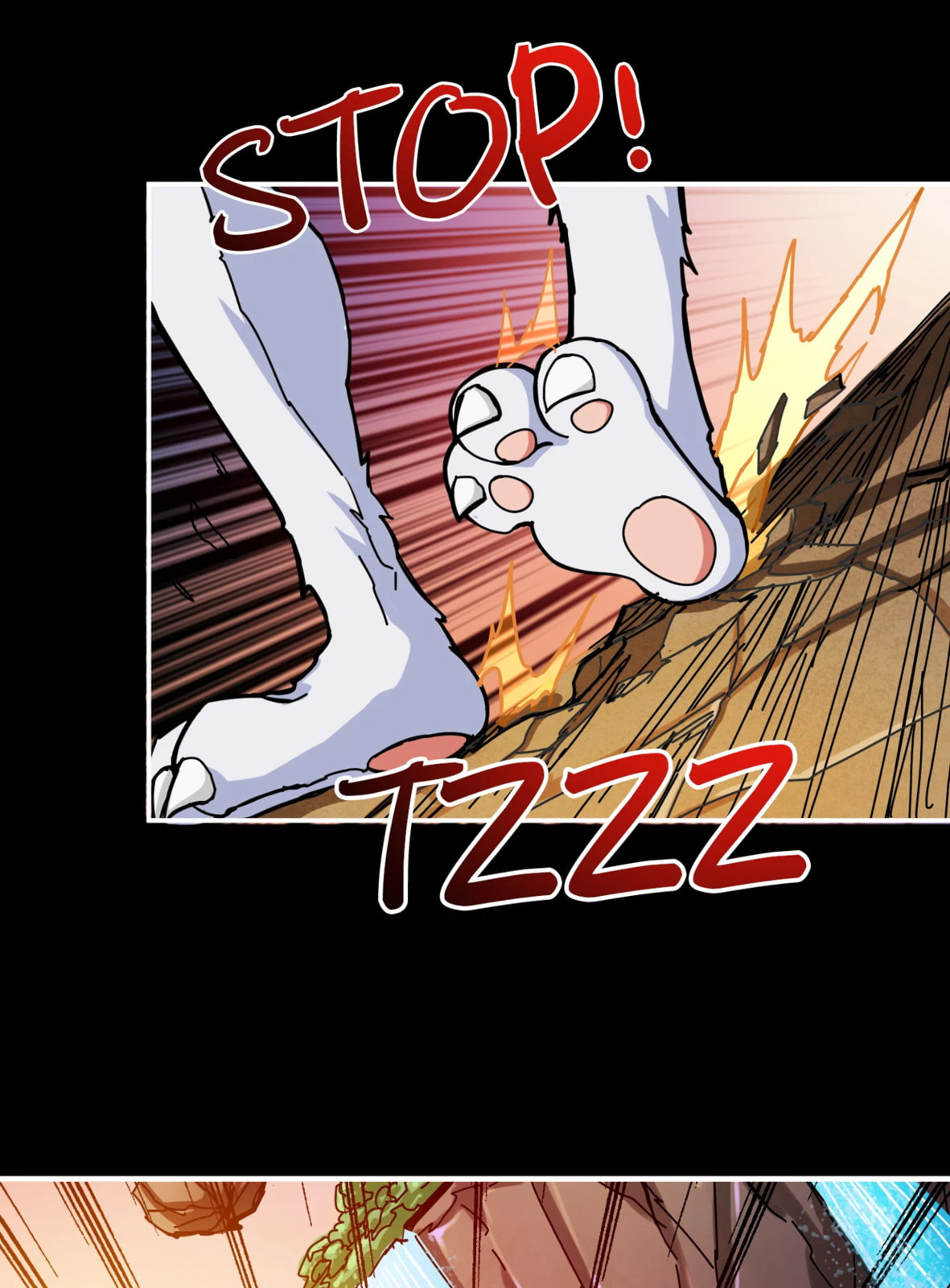 Read The God Devourer chapter 96 image 32 on Lezhin