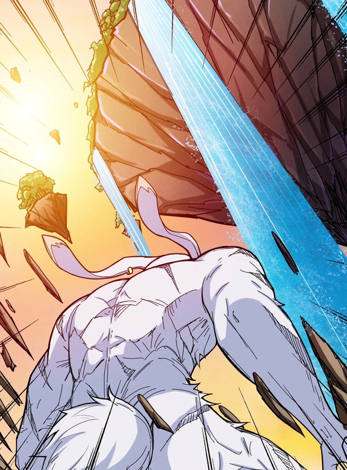 Read The God Devourer chapter 96 image 33 on Lezhin