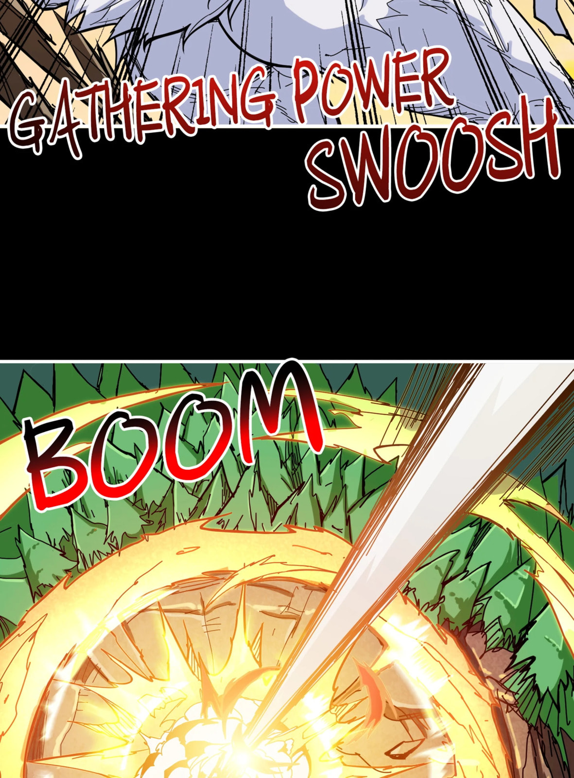 Read The God Devourer chapter 96 image 34 on Lezhin