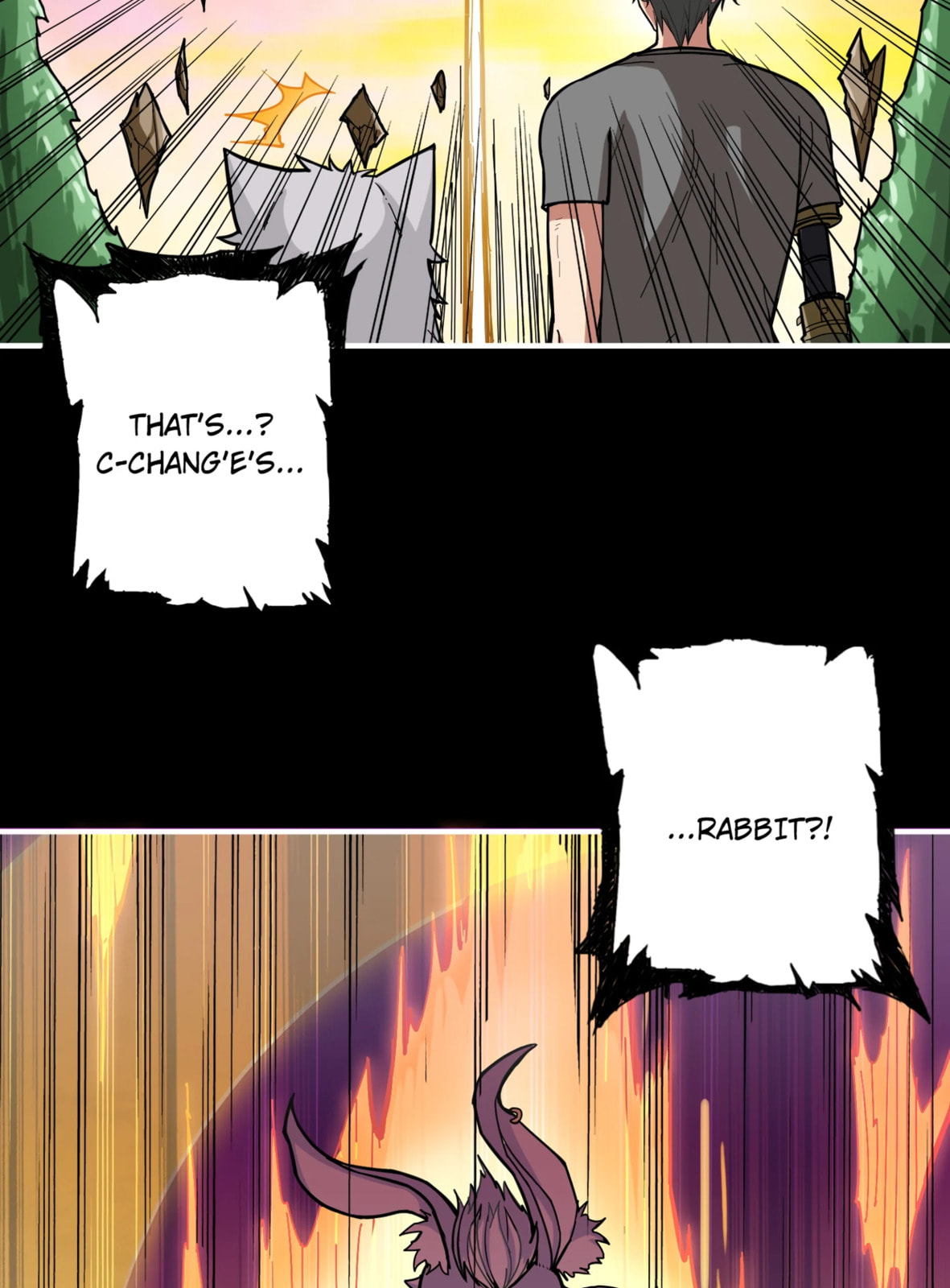 Read The God Devourer chapter 96 image 37 on Lezhin