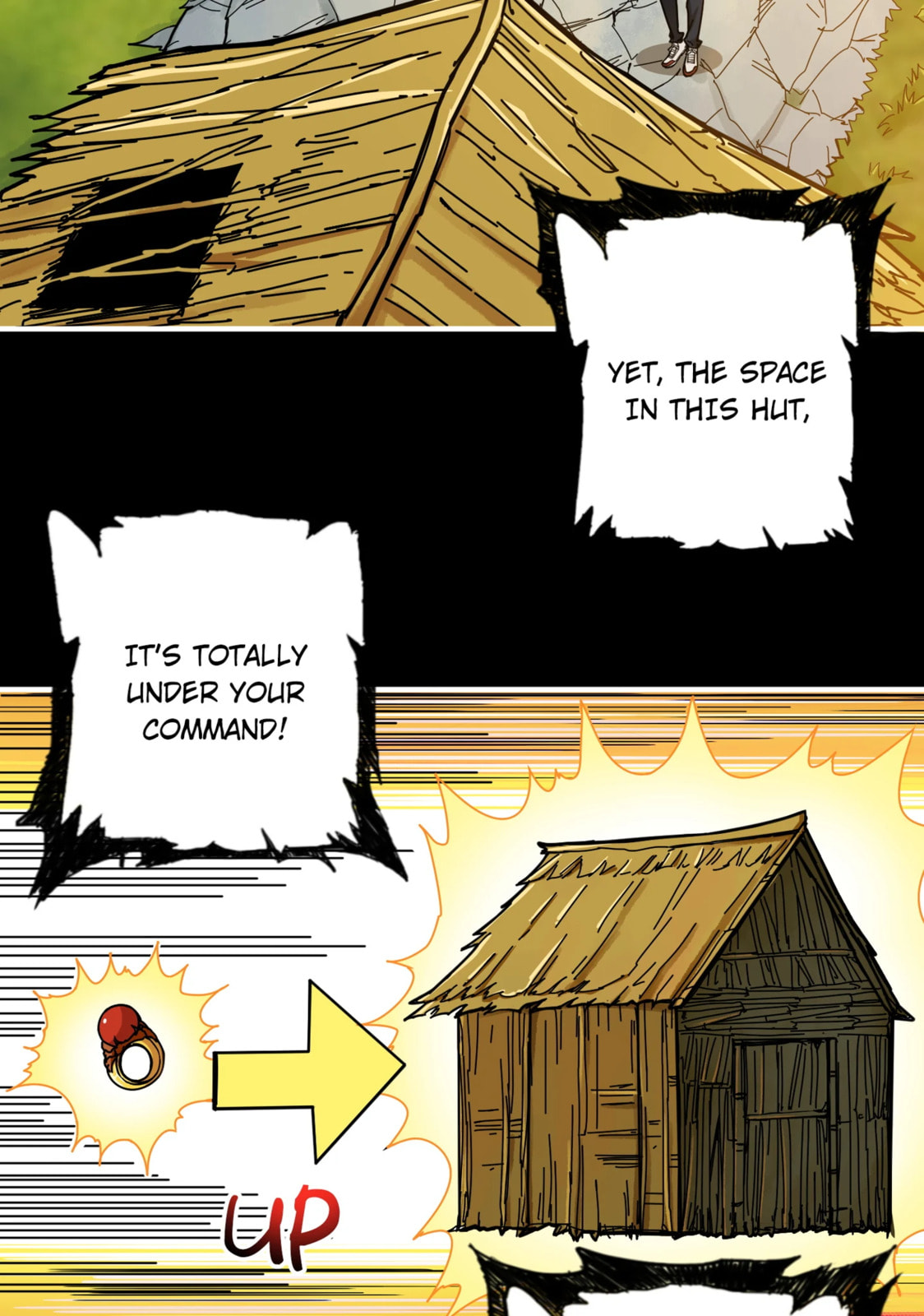 Read The God Devourer chapter 96 image 5 on Lezhin