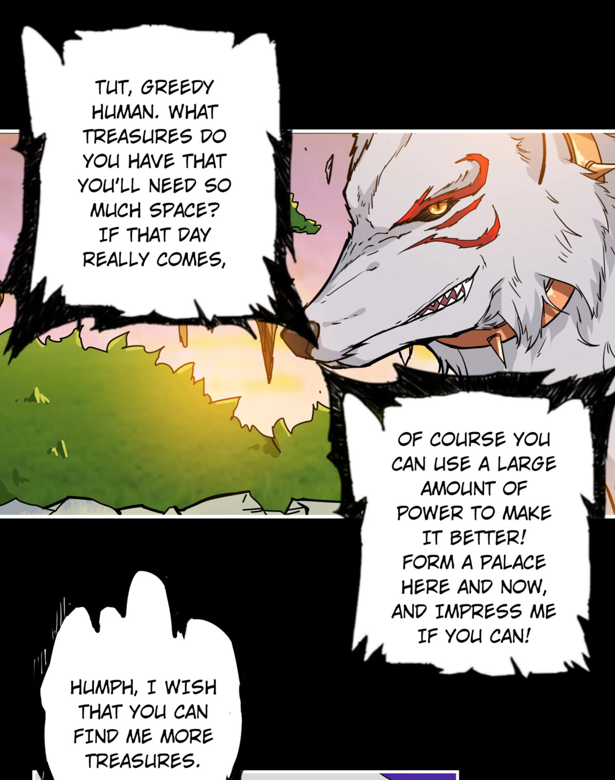 Read The God Devourer chapter 96 image 7 on Lezhin