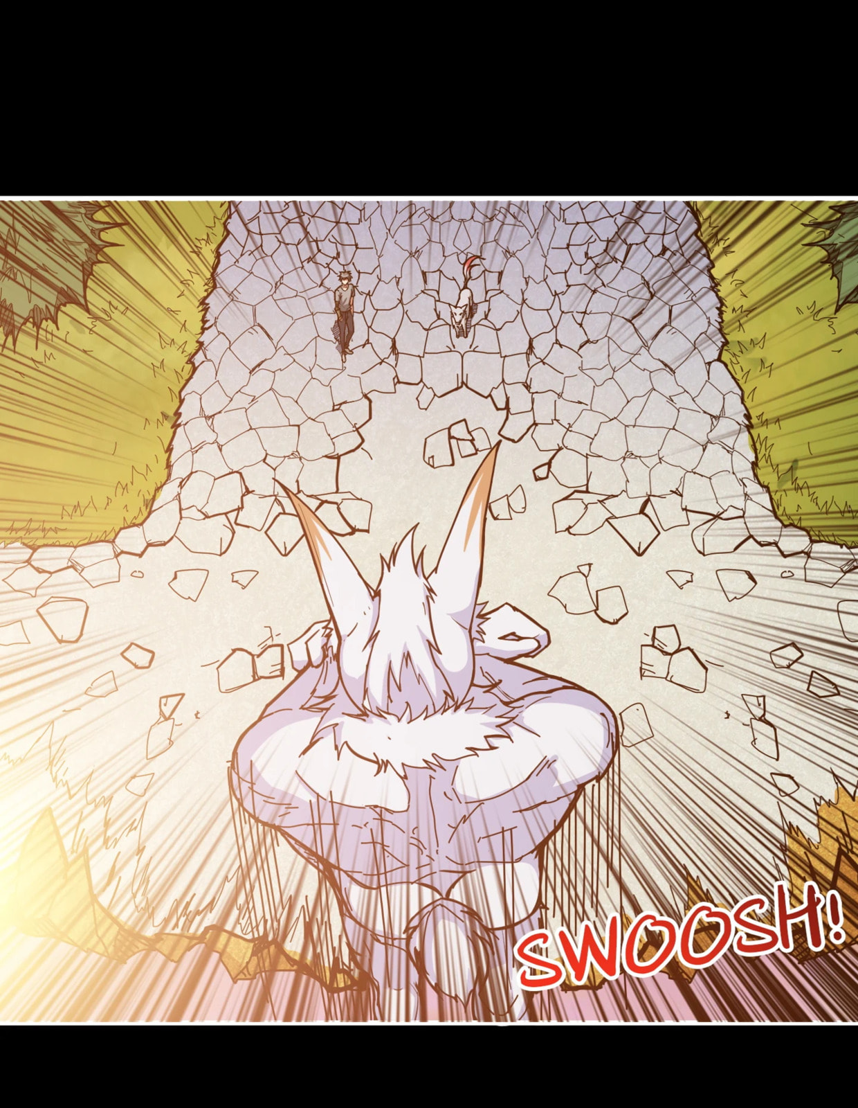 Read The God Devourer chapter 97 image 0 on Lezhin