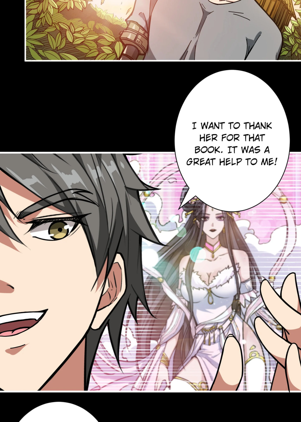 Read The God Devourer chapter 97 image 10 on Lezhin