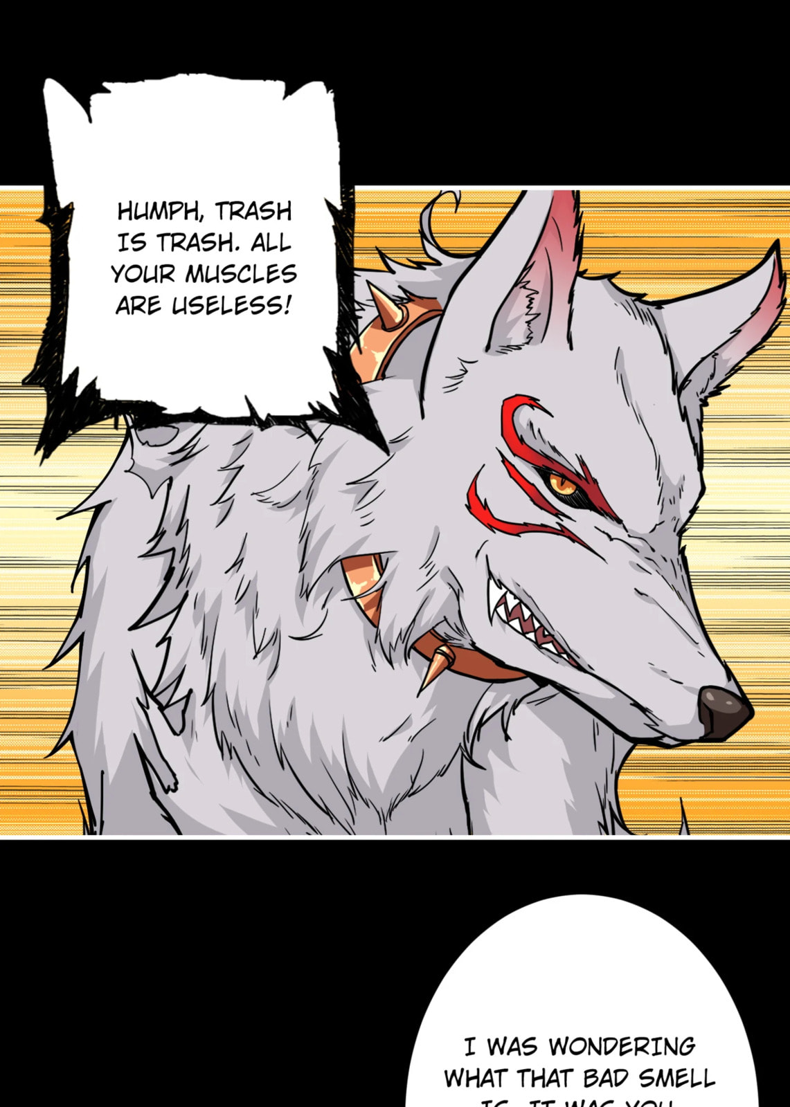 Read The God Devourer chapter 97 image 13 on Lezhin