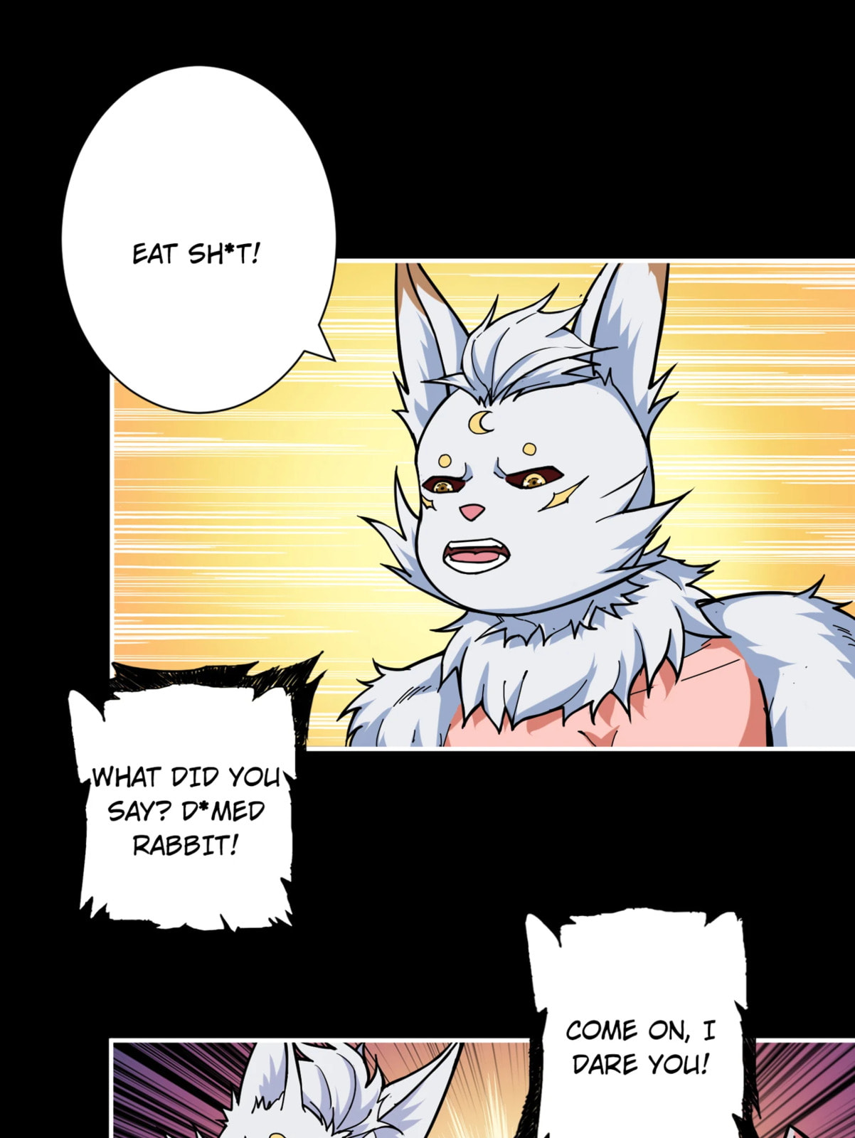 Read The God Devourer chapter 97 image 15 on Lezhin
