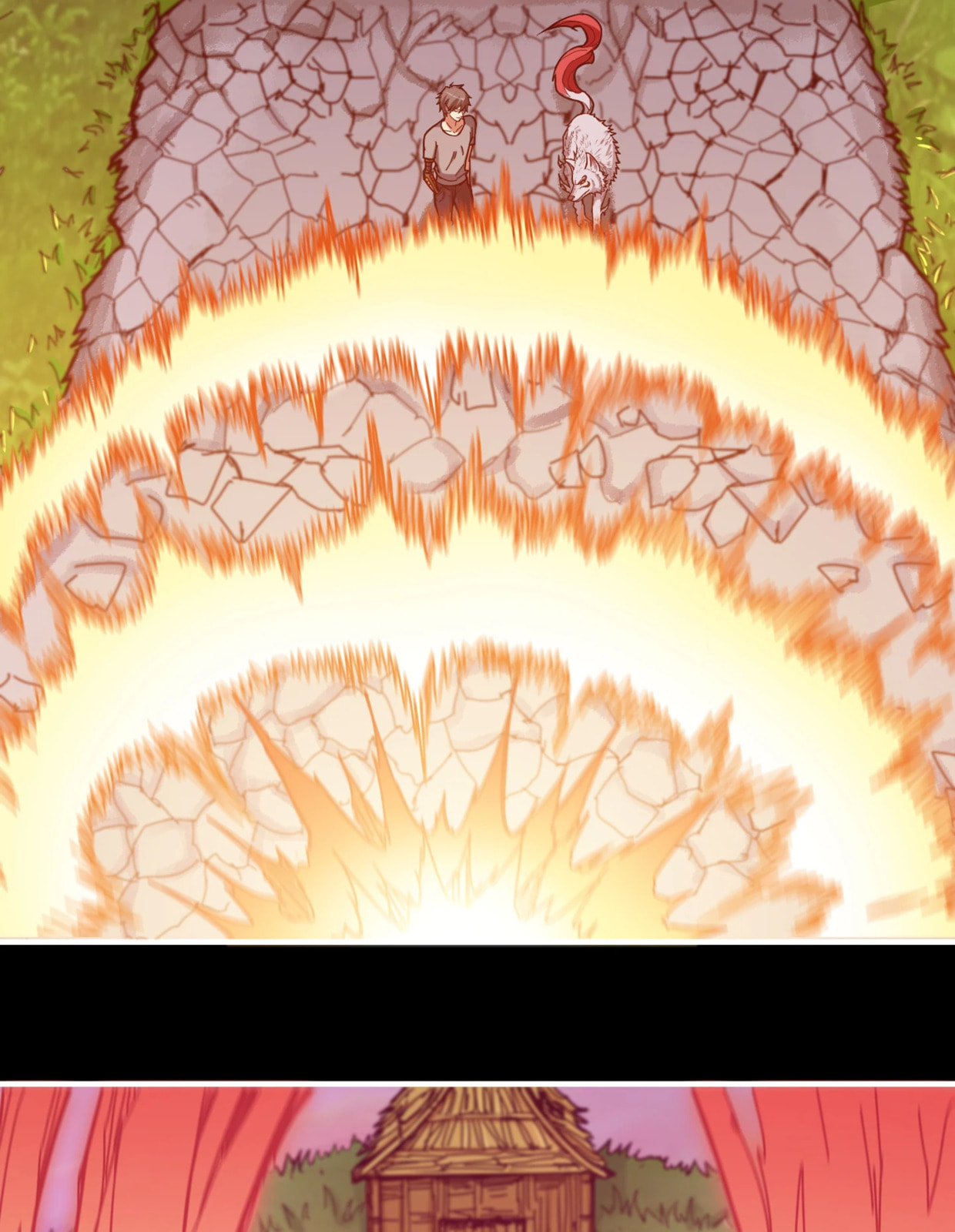 Read The God Devourer chapter 97 image 2 on Lezhin