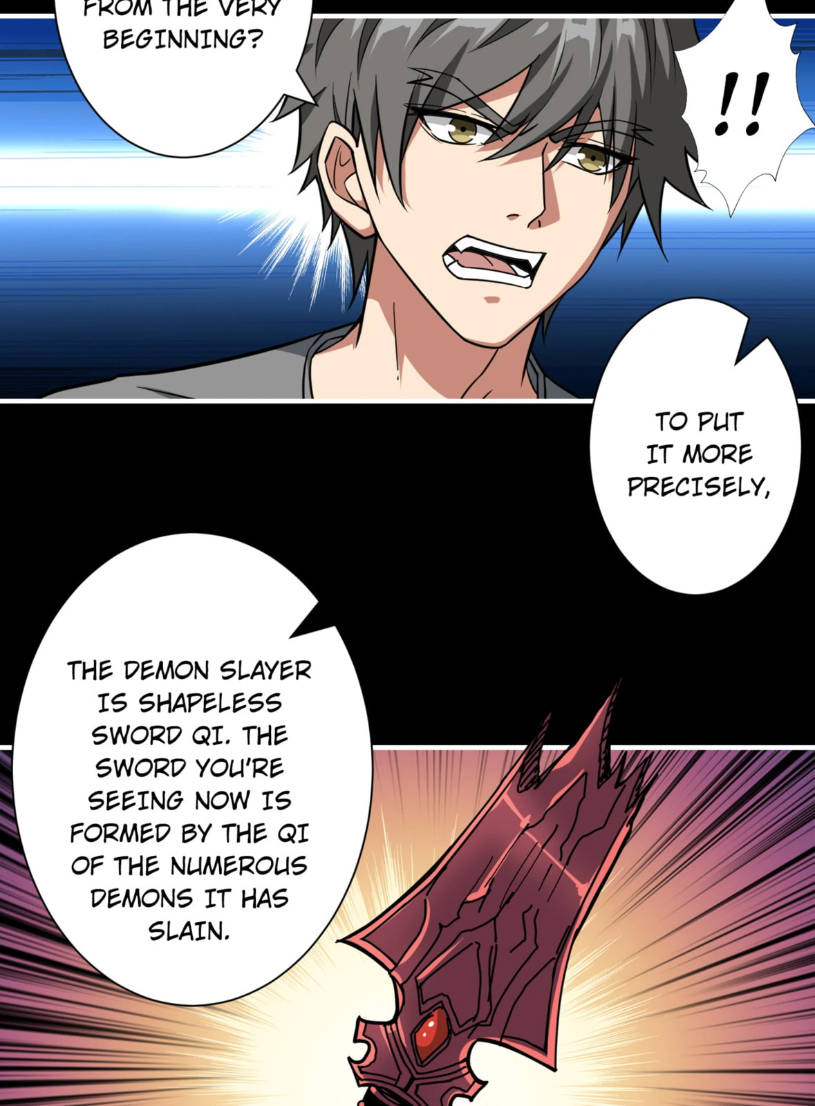 Read The God Devourer chapter 97 image 26 on Lezhin