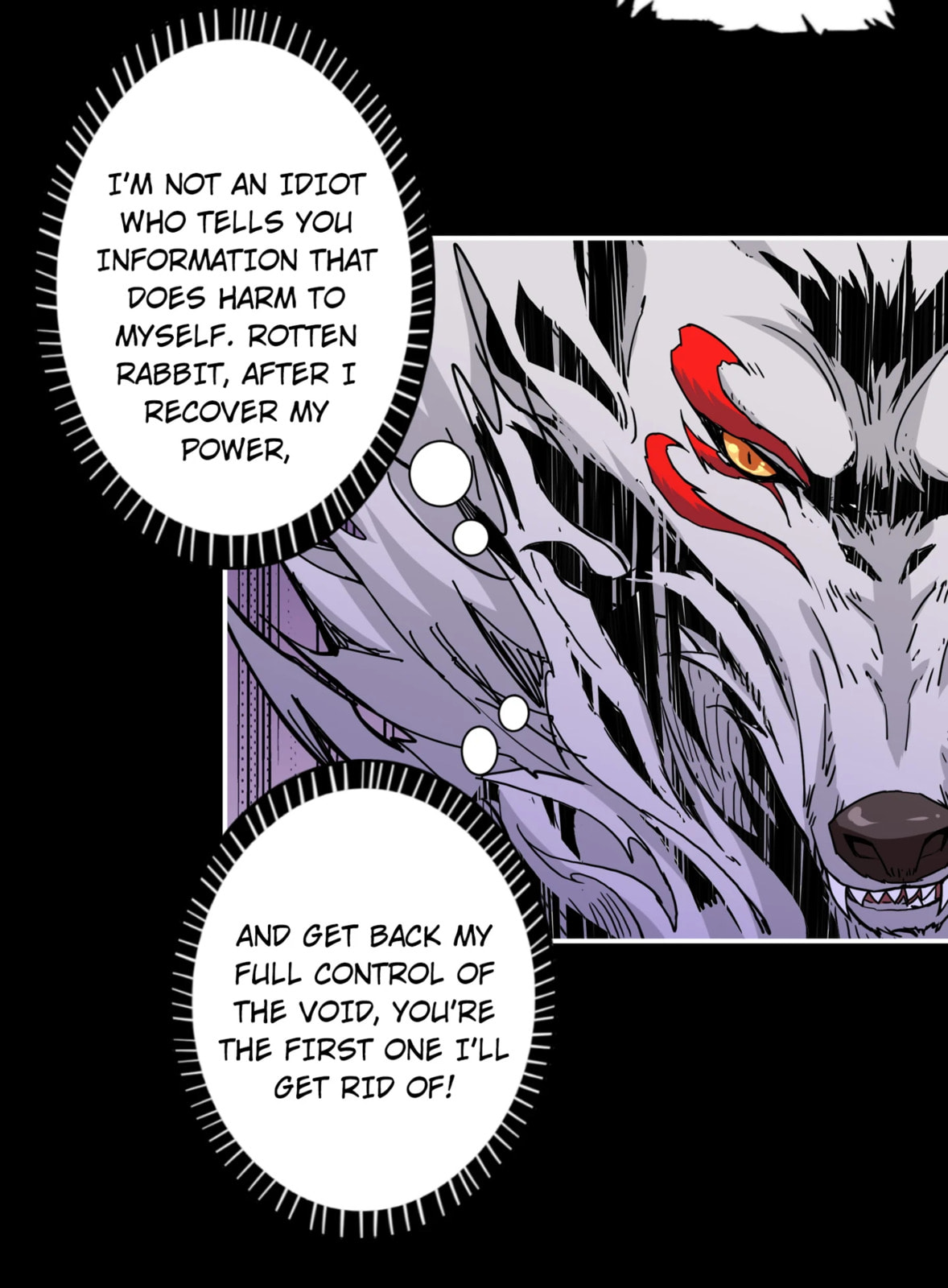 Read The God Devourer chapter 97 image 29 on Lezhin