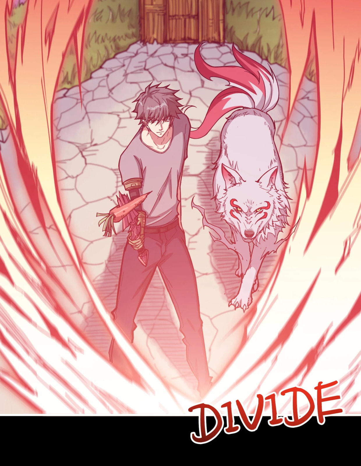 Read The God Devourer chapter 97 image 3 on Lezhin