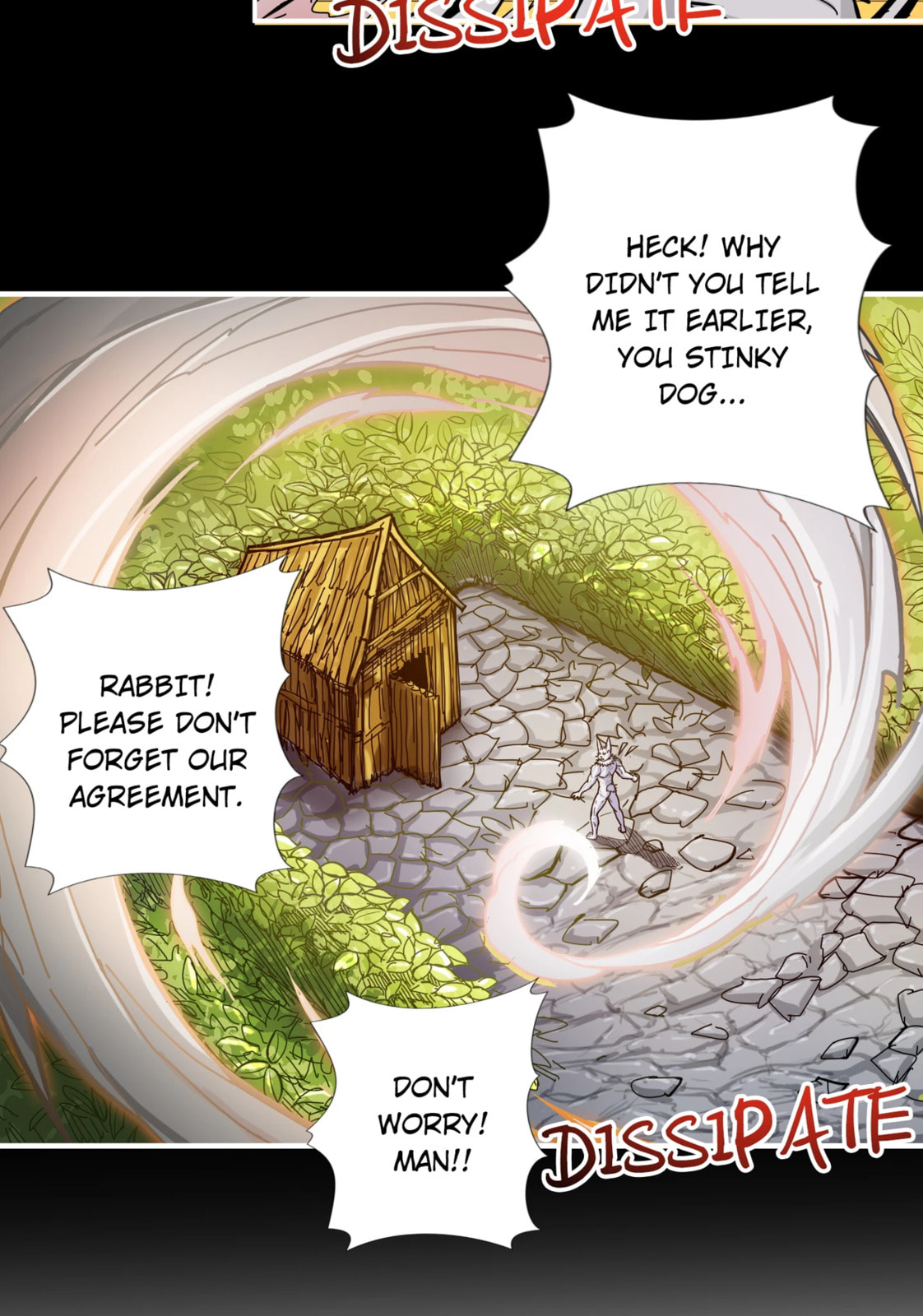 Read The God Devourer chapter 97 image 36 on Lezhin
