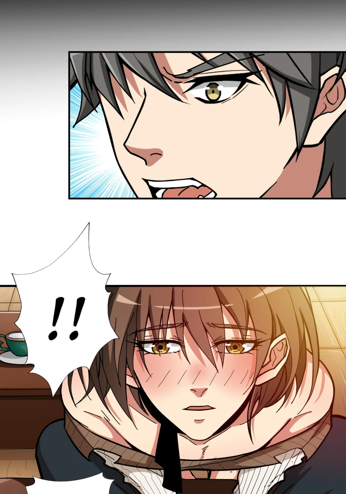 Read The God Devourer chapter 97 image 37 on Lezhin