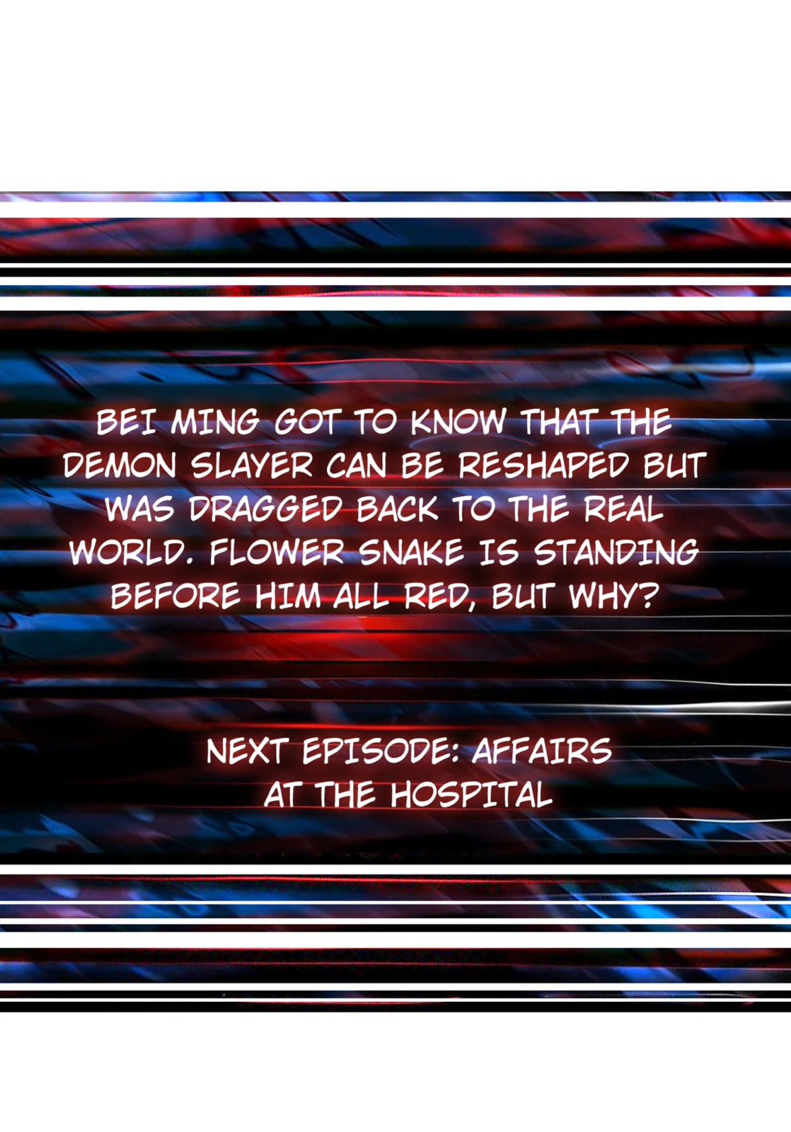 Read The God Devourer chapter 97 image 39 on Lezhin