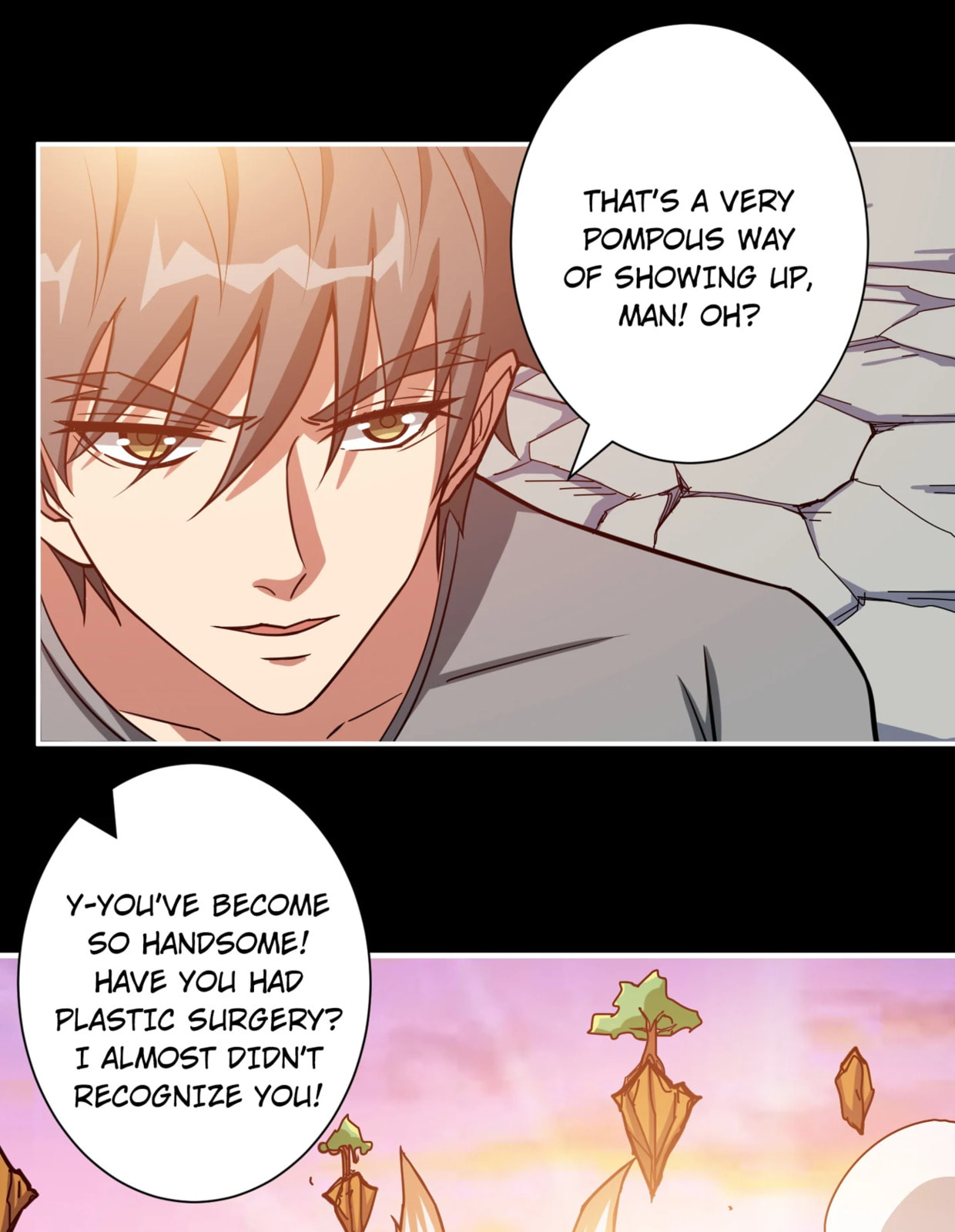 Read The God Devourer chapter 97 image 4 on Lezhin