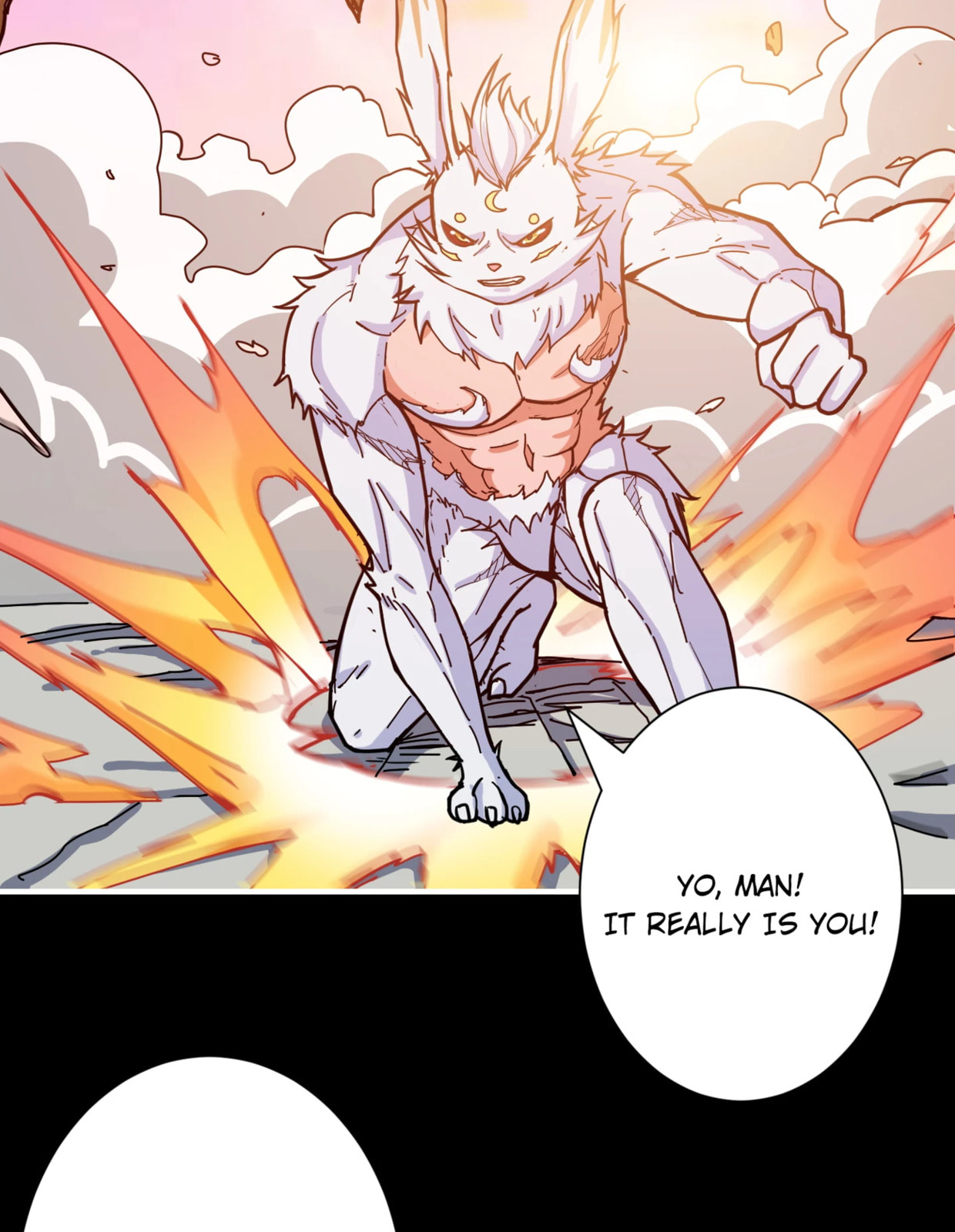 Read The God Devourer chapter 97 image 5 on Lezhin