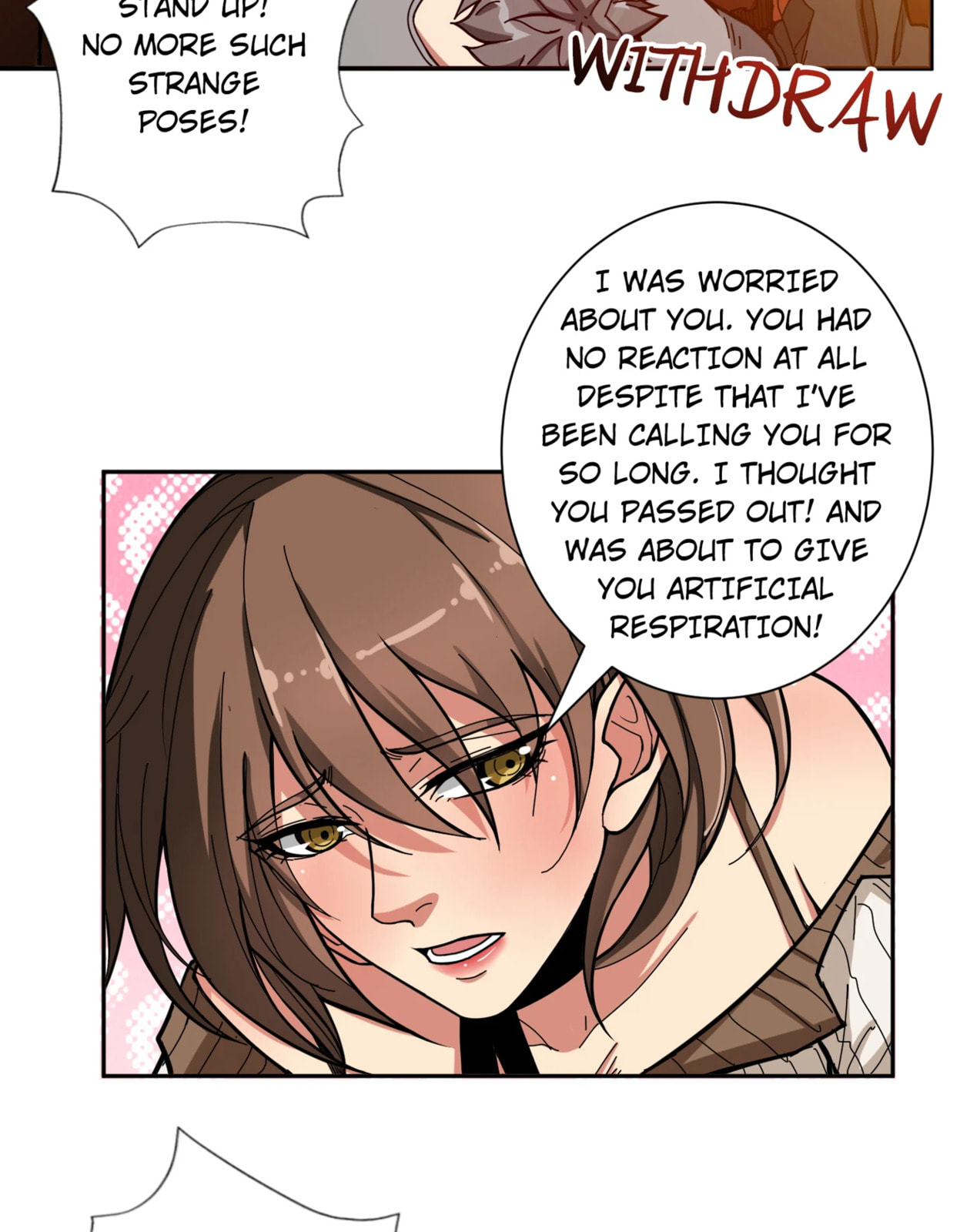 Read The God Devourer chapter 98 image 1 on Lezhin
