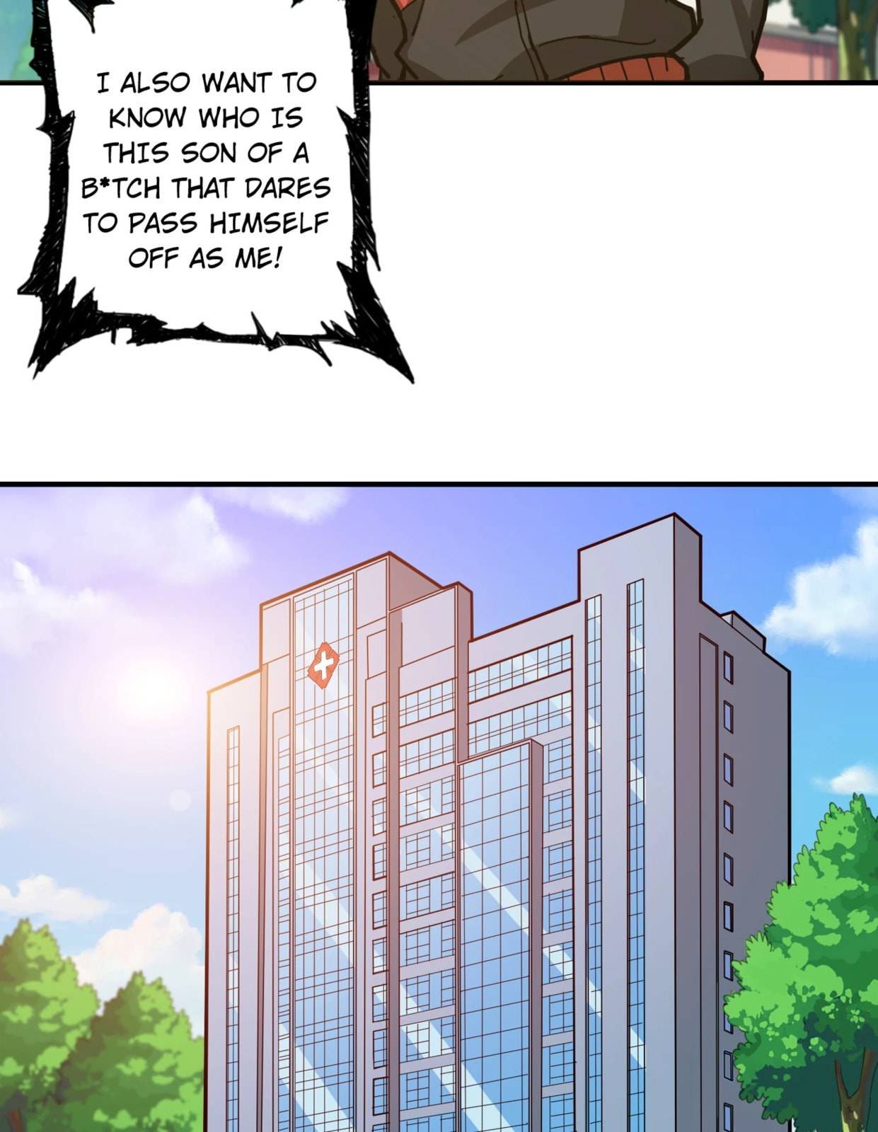 Read The God Devourer chapter 98 image 18 on Lezhin