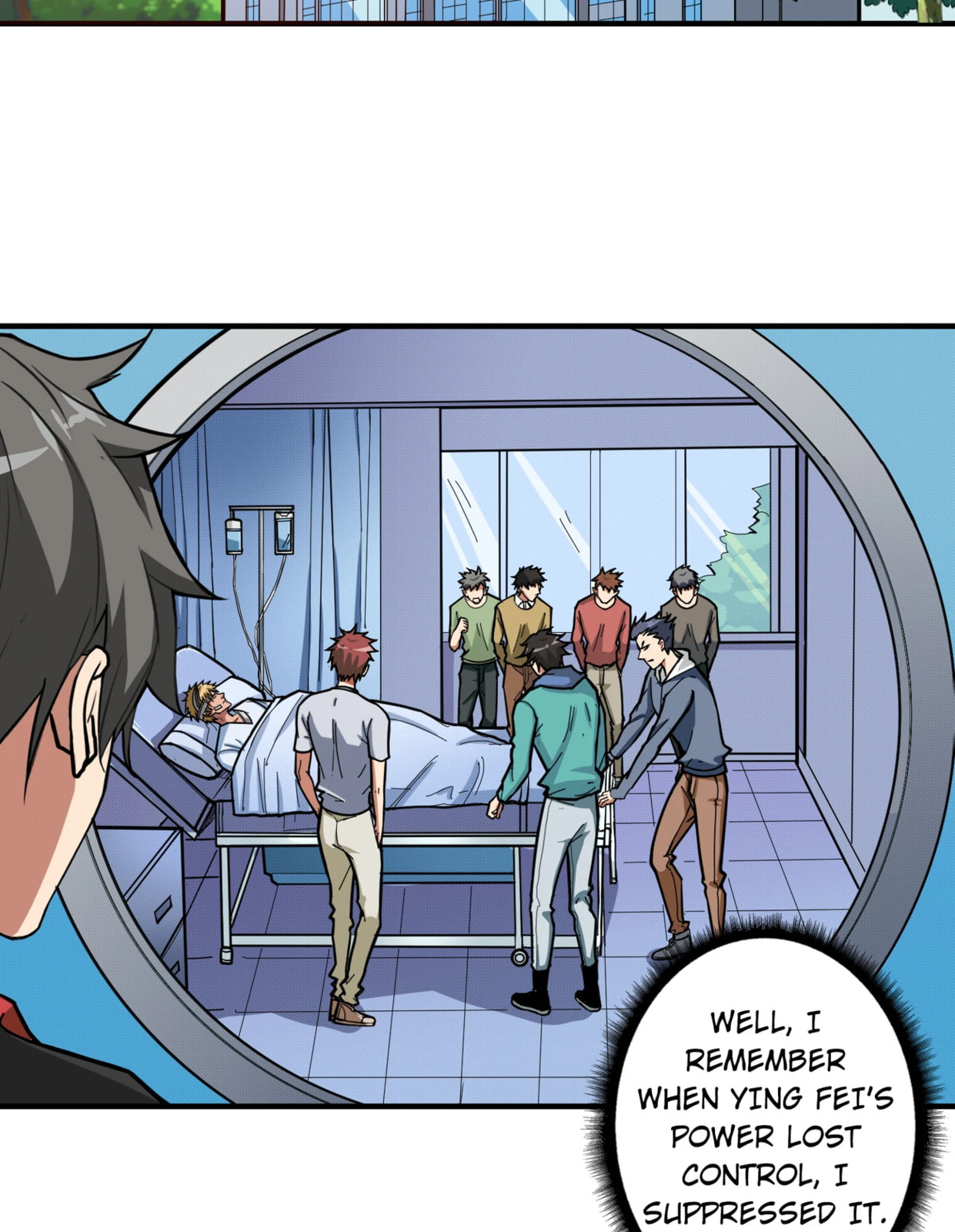 Read The God Devourer chapter 98 image 19 on Lezhin