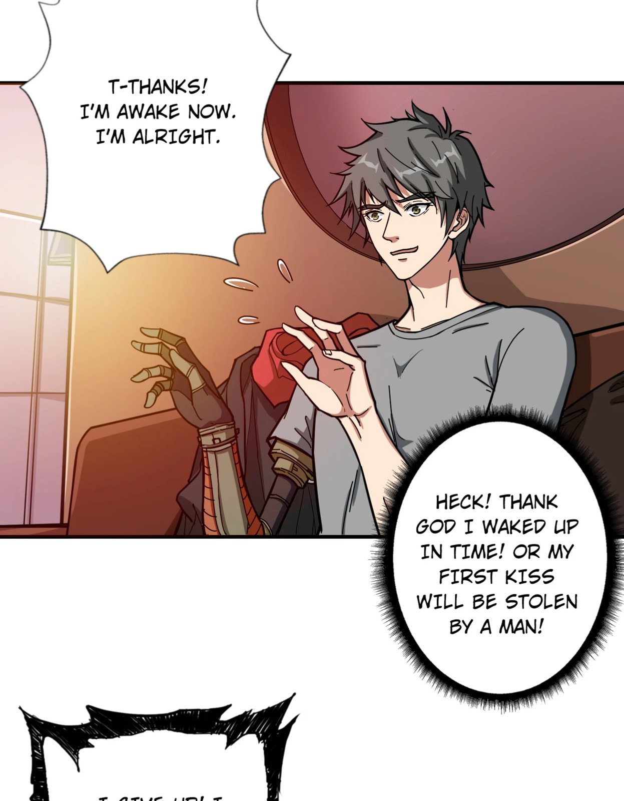 Read The God Devourer chapter 98 image 2 on Lezhin