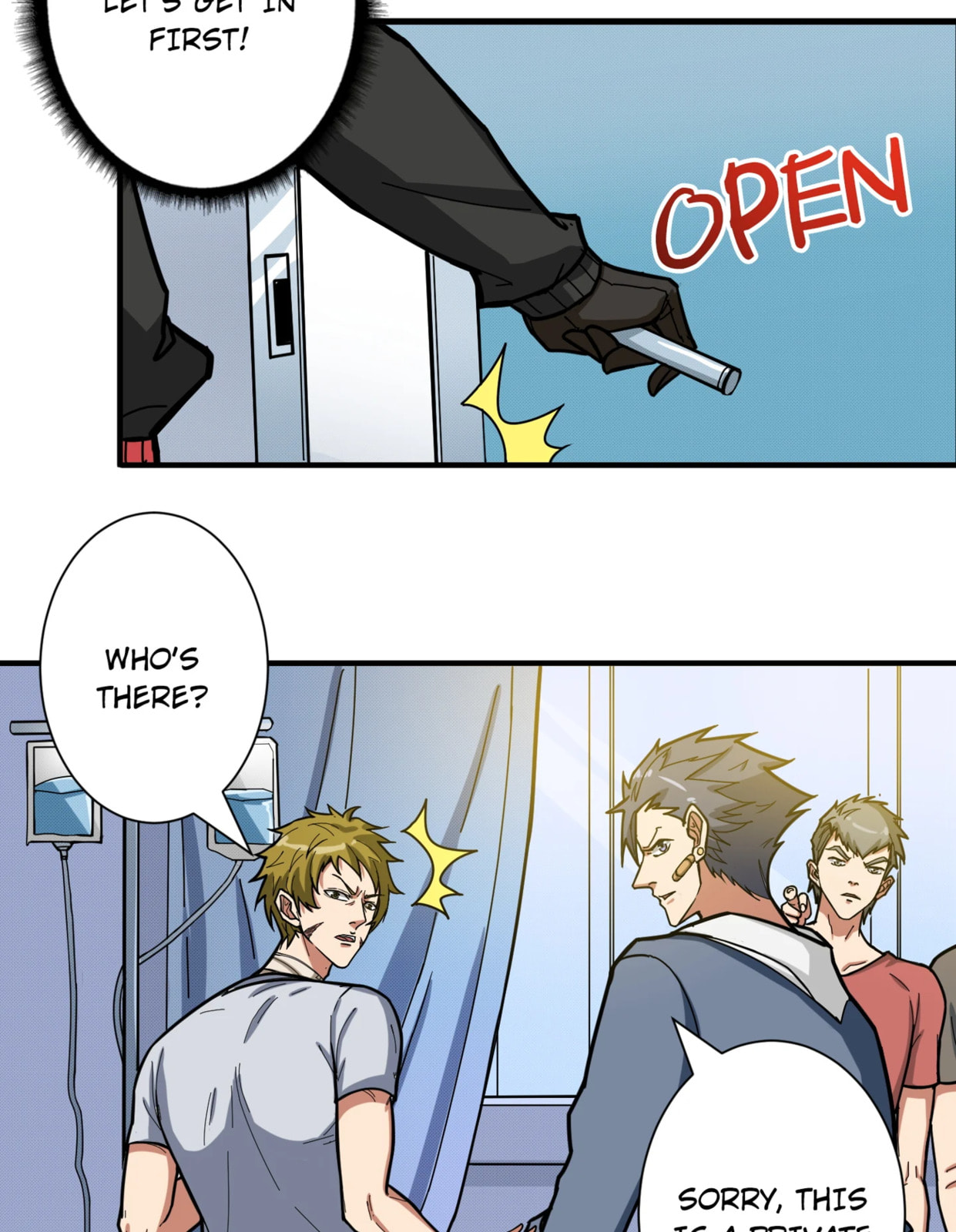 Read The God Devourer chapter 98 image 21 on Lezhin