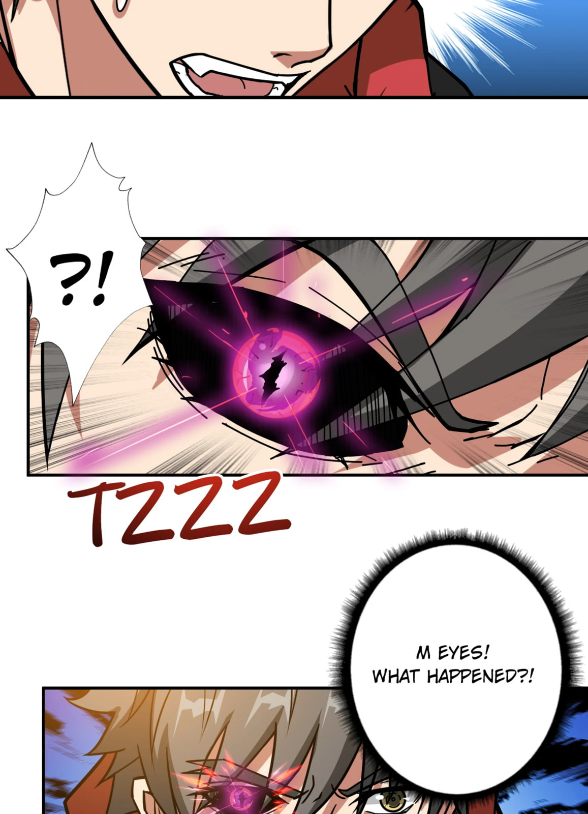 Read The God Devourer chapter 98 image 27 on Lezhin