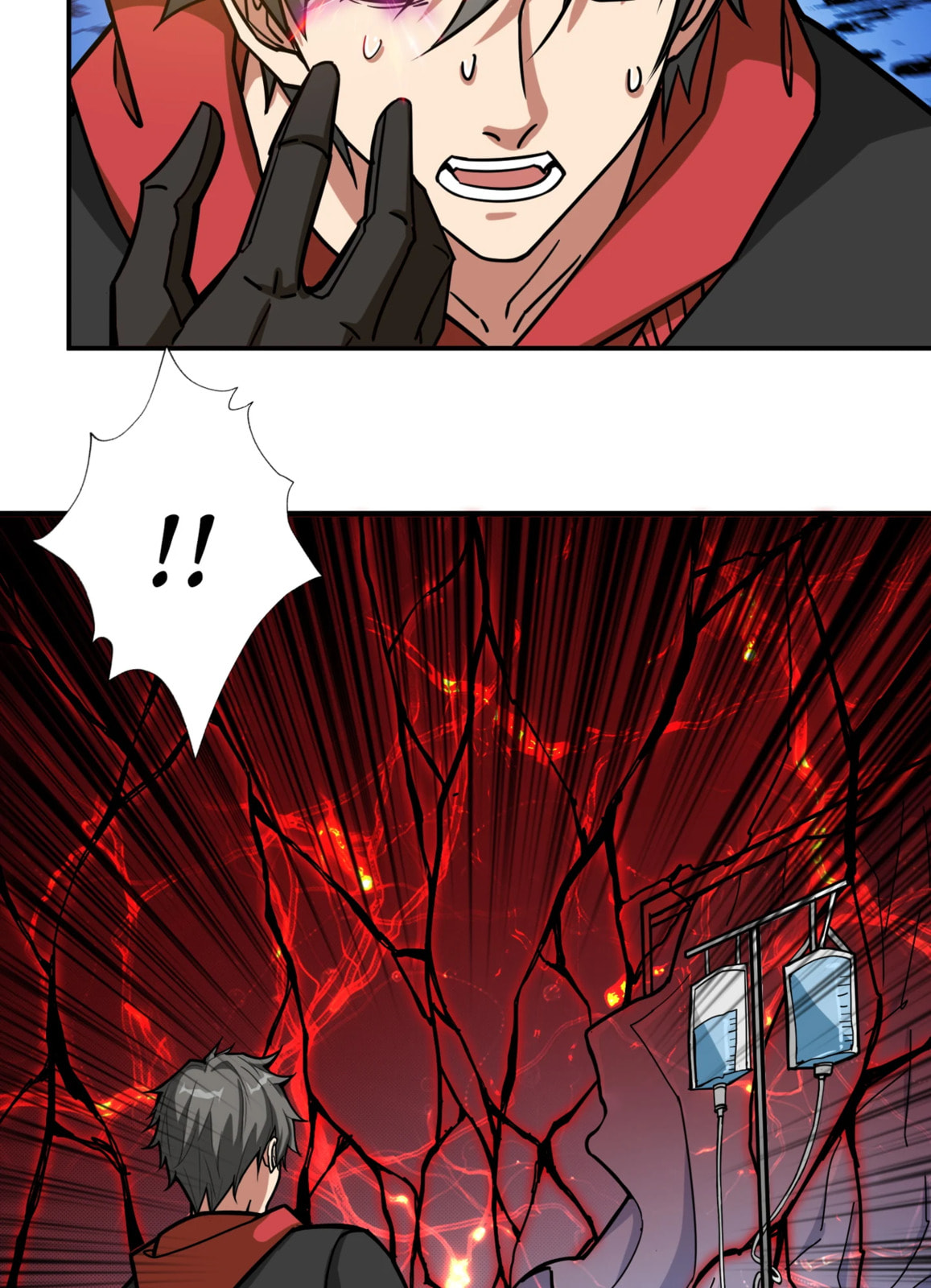 Read The God Devourer chapter 98 image 28 on Lezhin