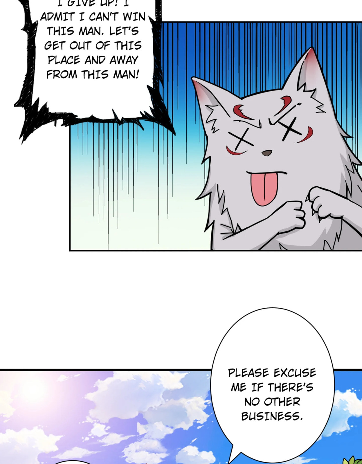 Read The God Devourer chapter 98 image 3 on Lezhin