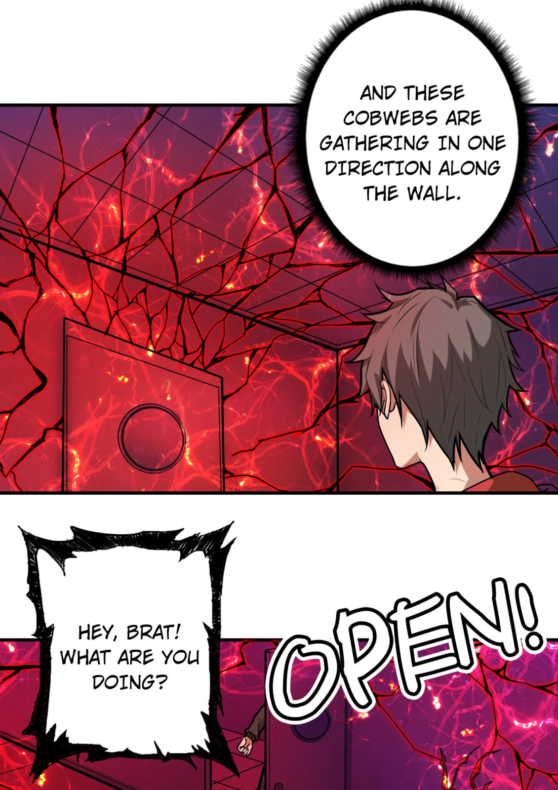 Read The God Devourer chapter 98 image 34 on Lezhin