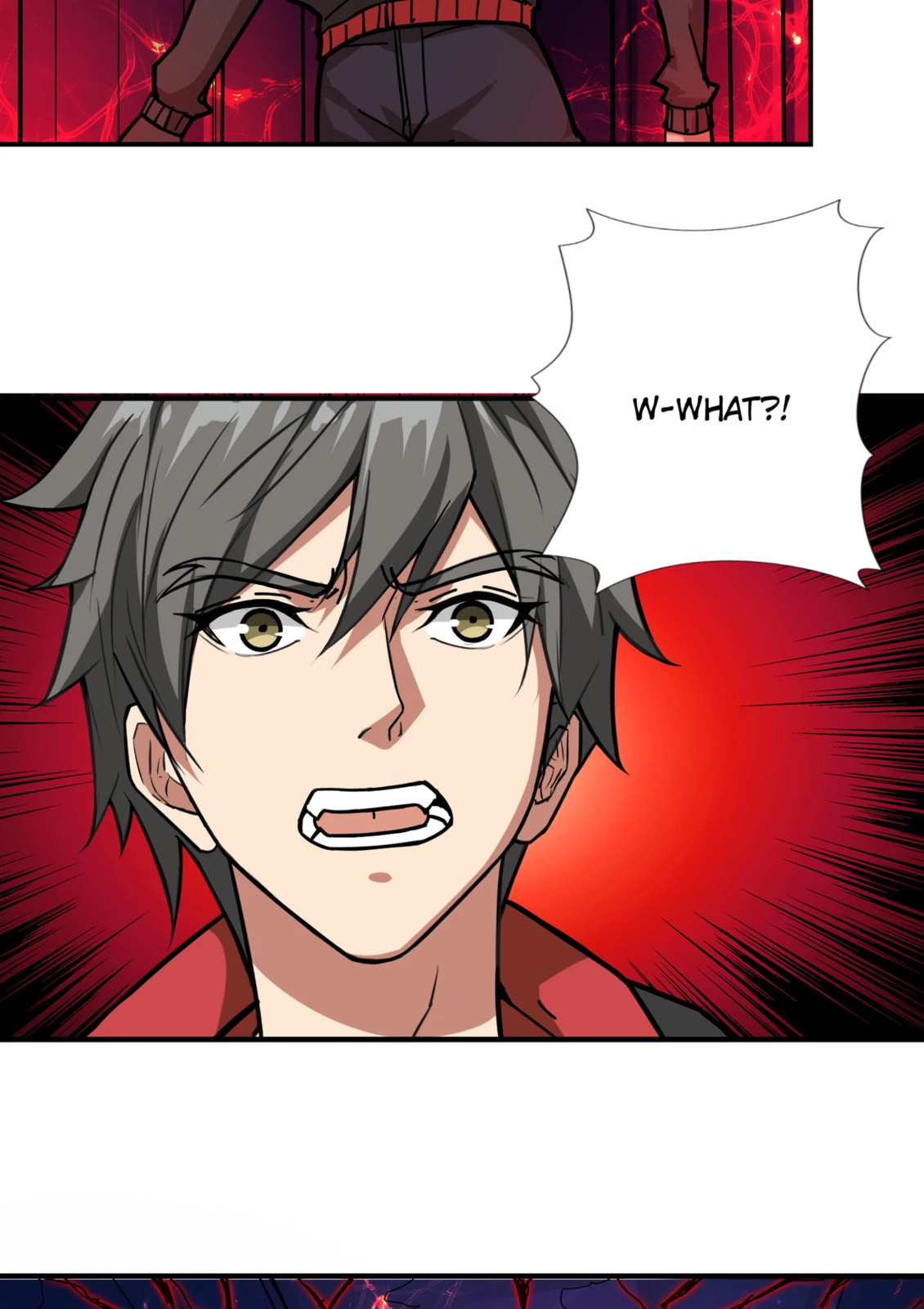 Read The God Devourer chapter 98 image 36 on Lezhin