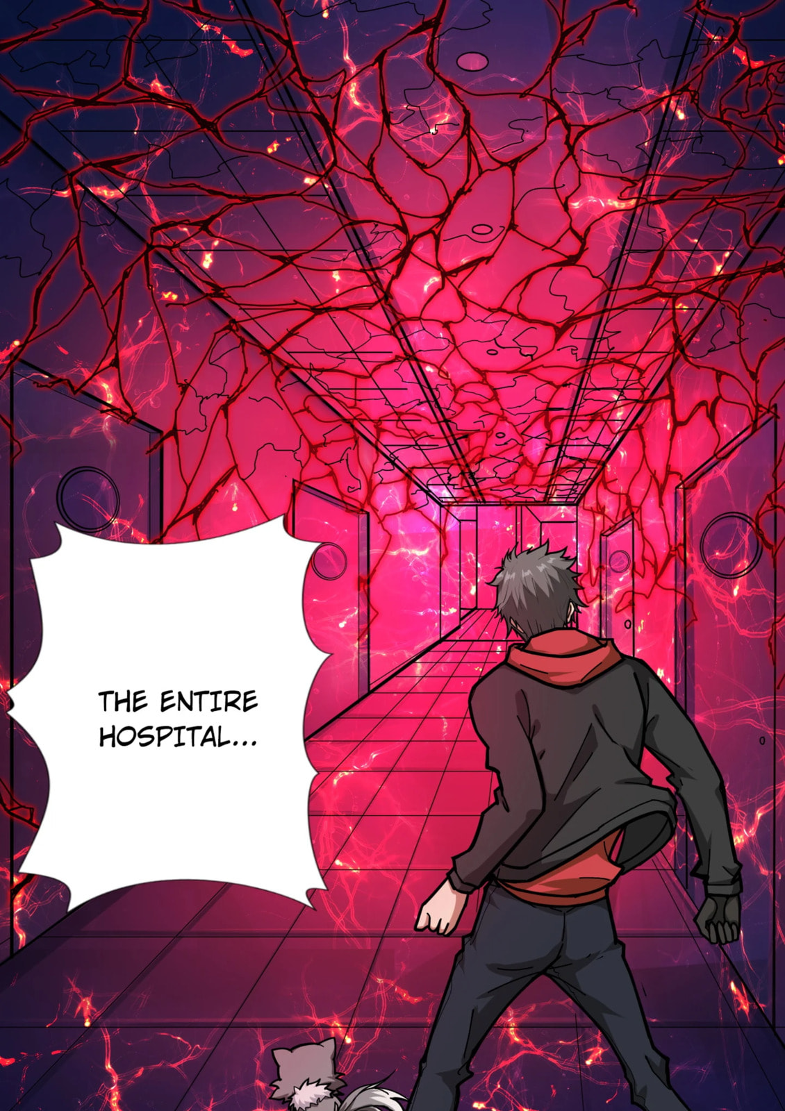 Read The God Devourer chapter 98 image 37 on Lezhin