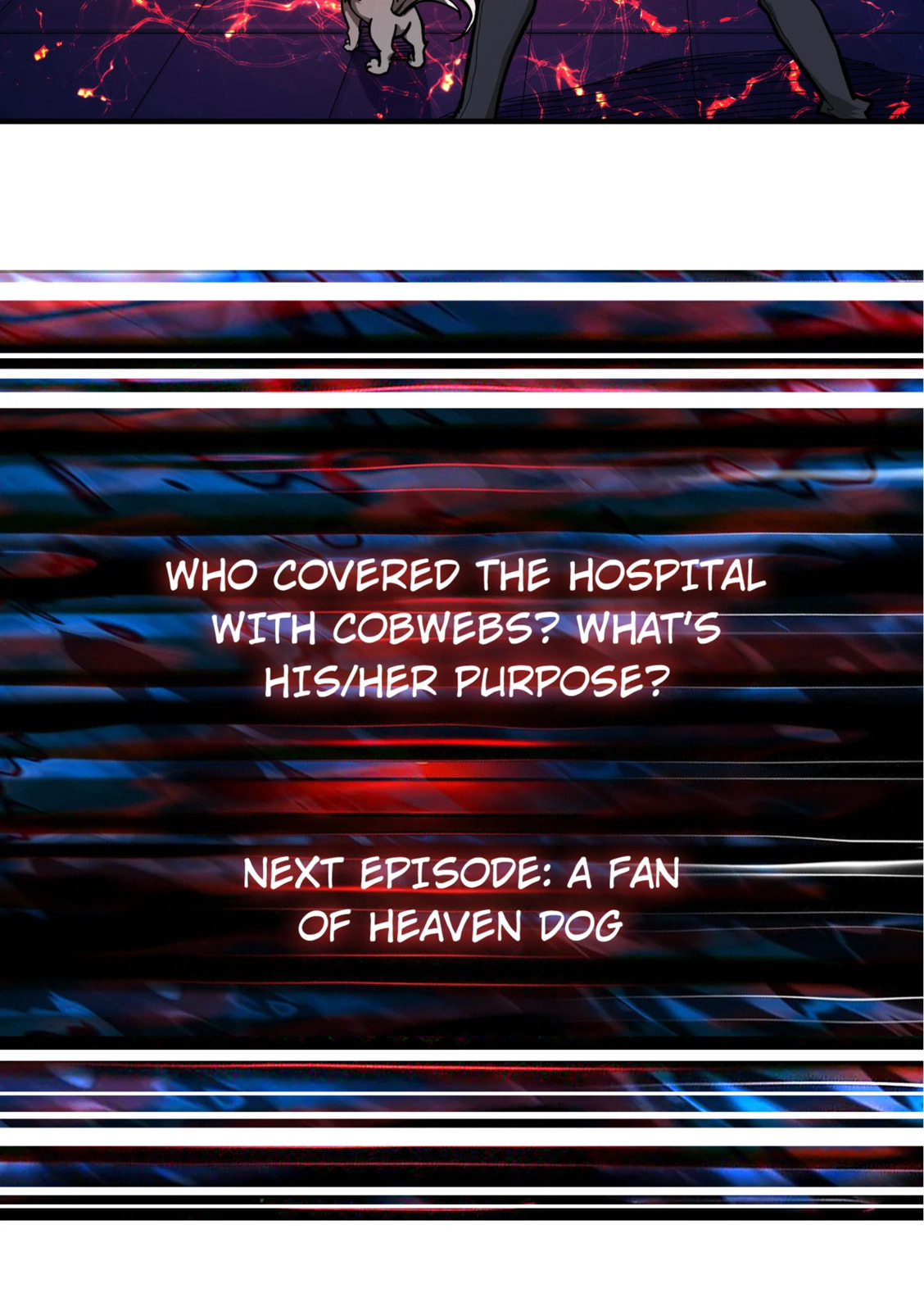 Read The God Devourer chapter 98 image 38 on Lezhin