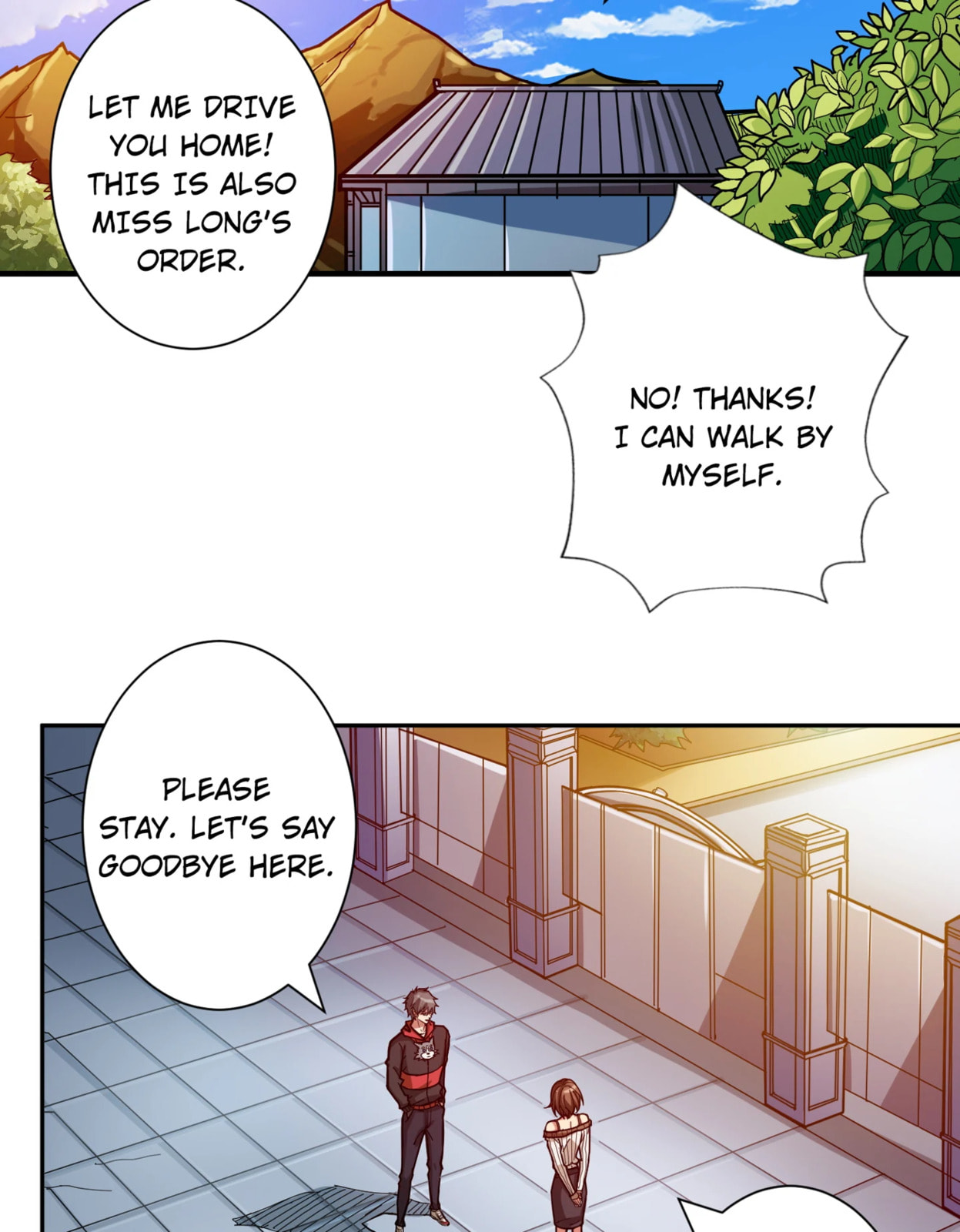 Read The God Devourer chapter 98 image 4 on Lezhin