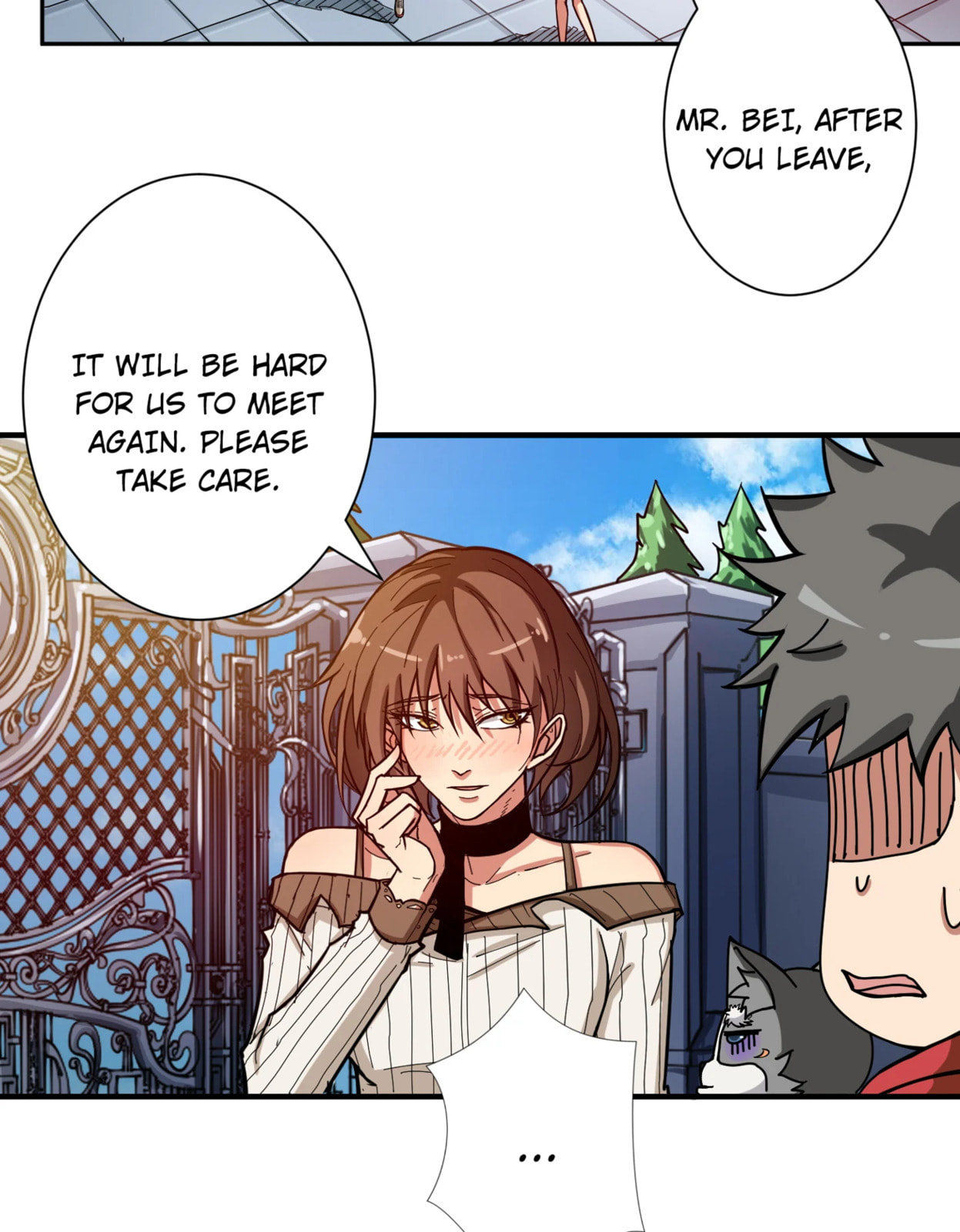 Read The God Devourer chapter 98 image 5 on Lezhin