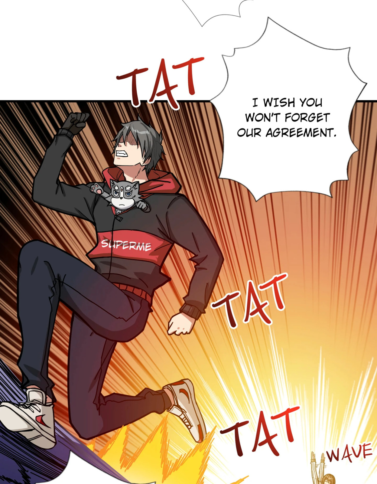 Read The God Devourer chapter 98 image 6 on Lezhin