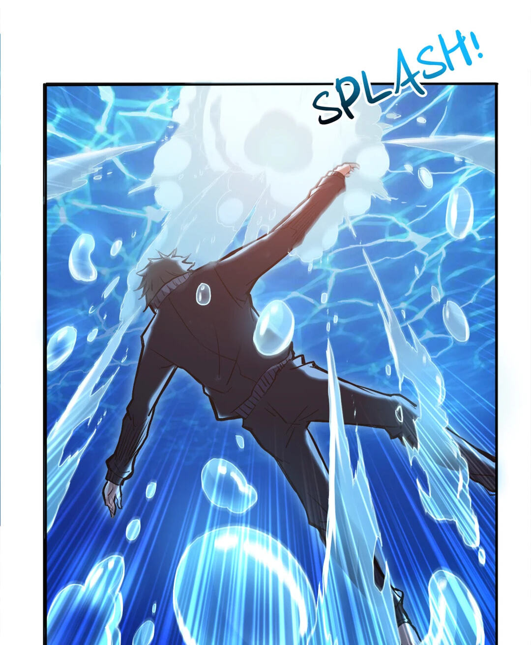 Read The God Devourer chapter 99 image 1 on Lezhin