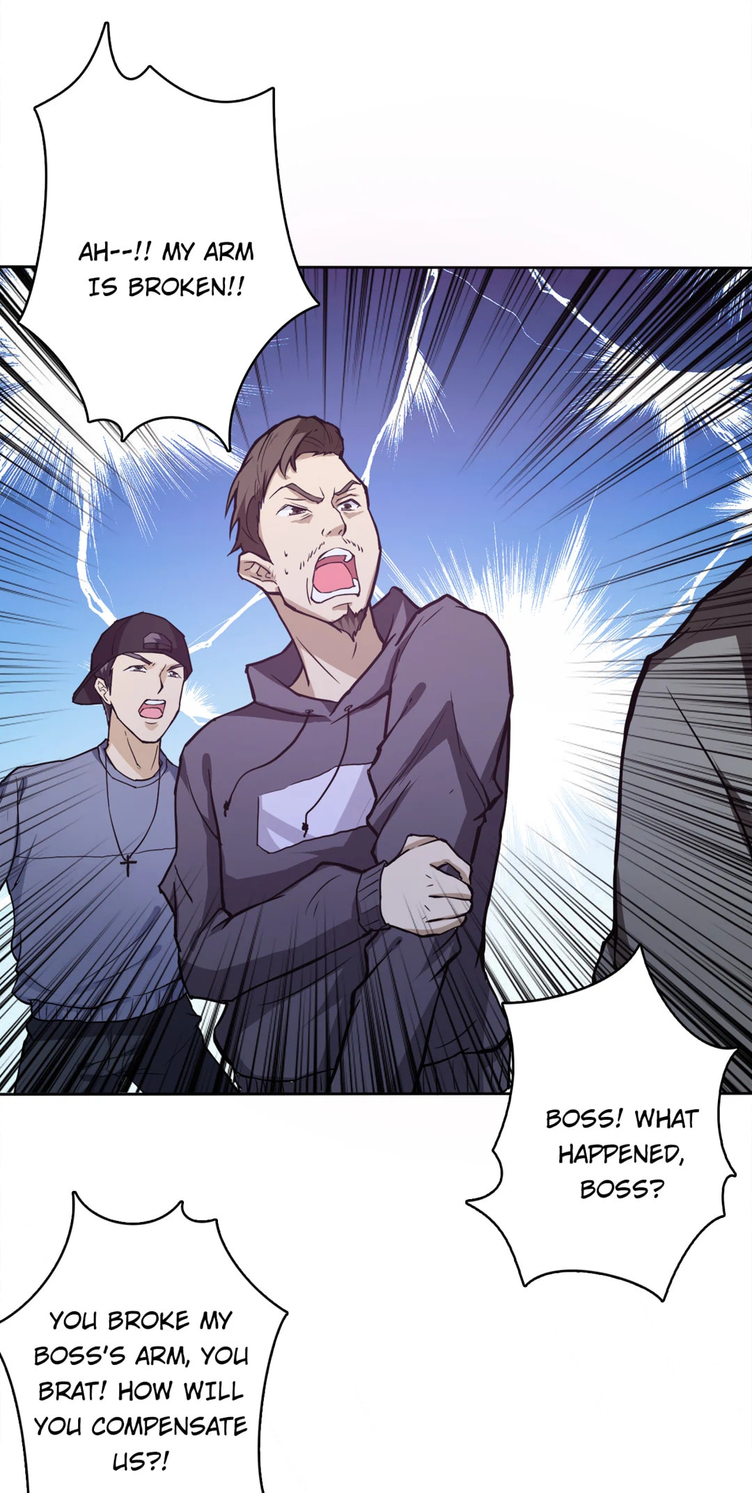 Read The God Devourer chapter 99 image 14 on Lezhin