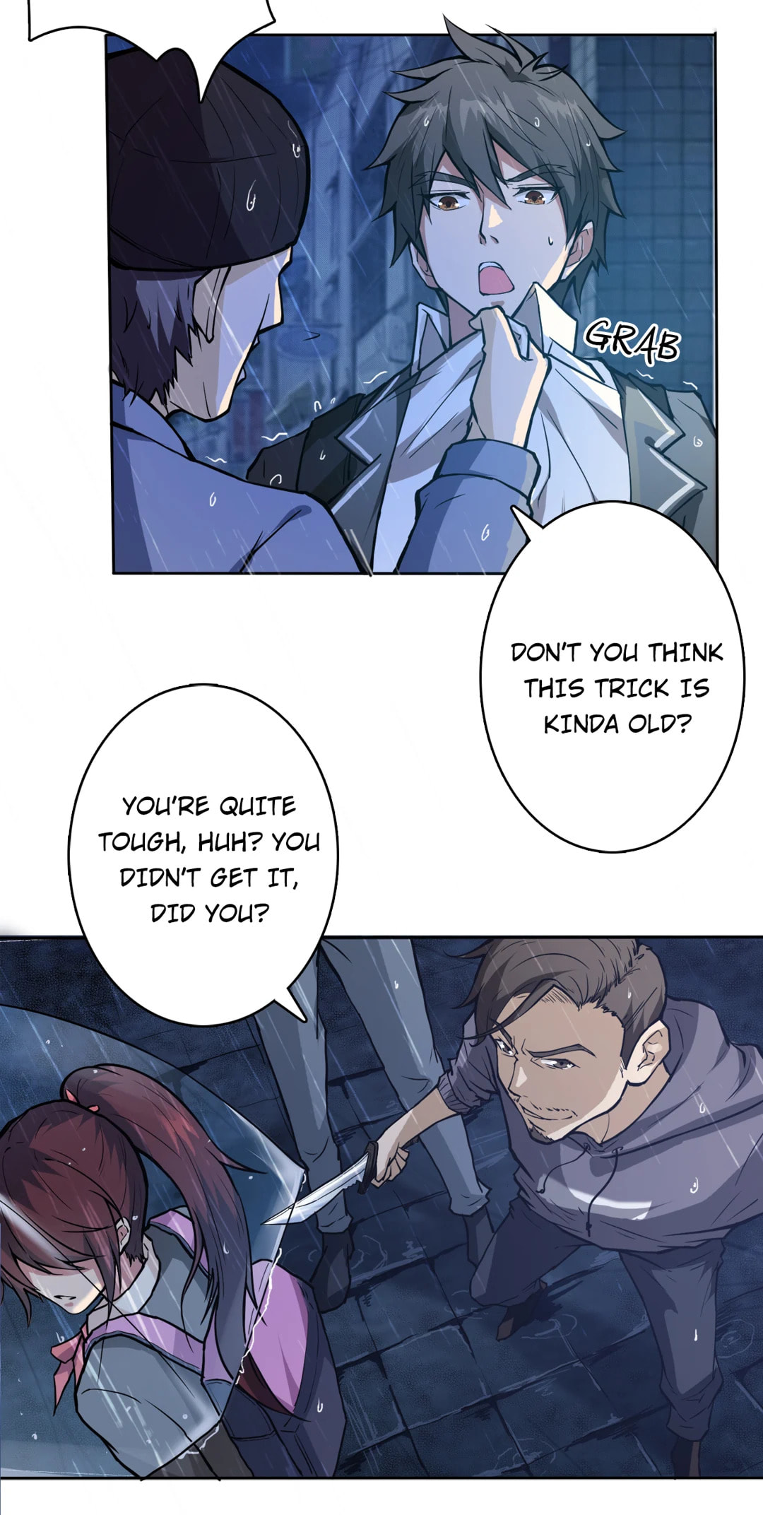 Read The God Devourer chapter 99 image 15 on Lezhin
