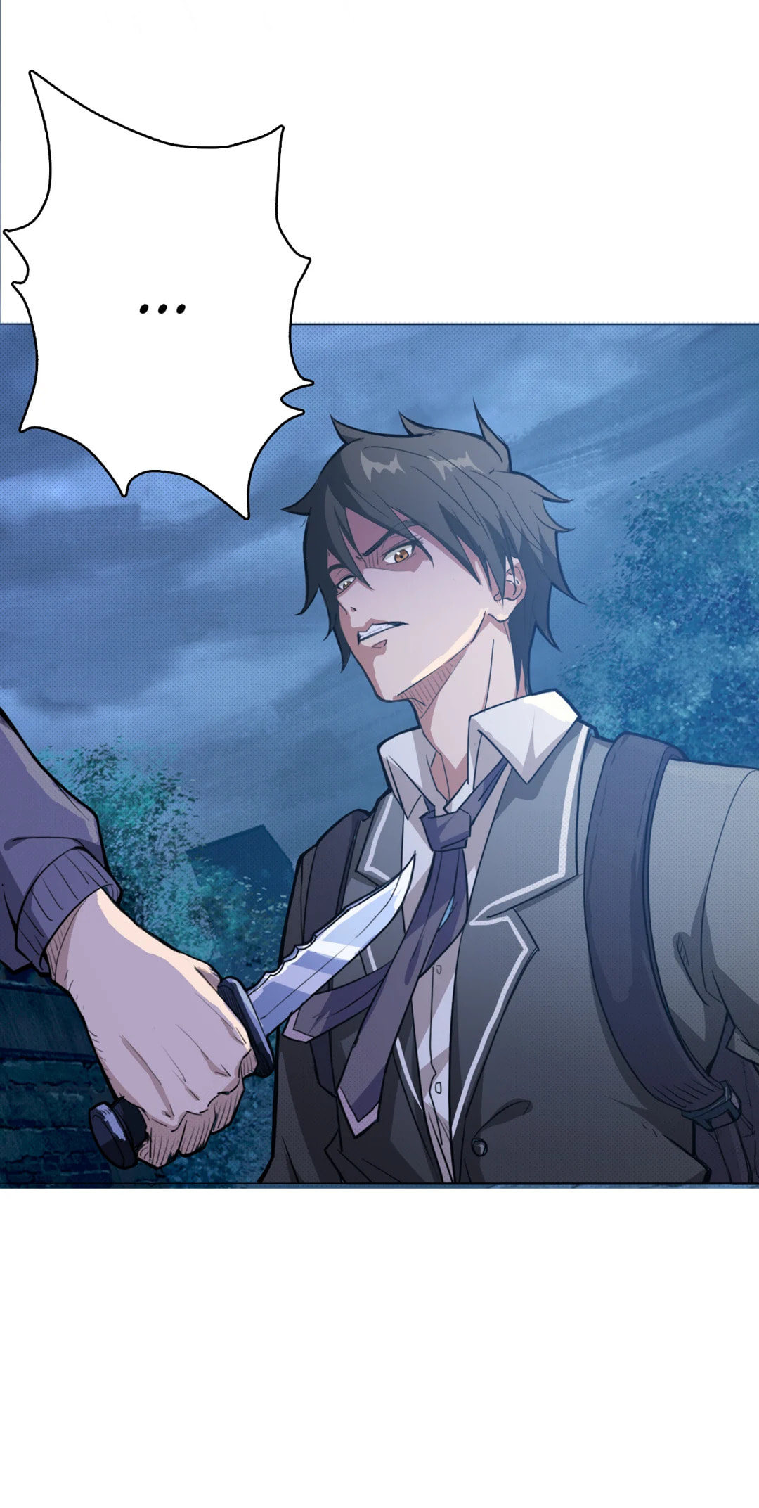 Read The God Devourer chapter 99 image 16 on Lezhin