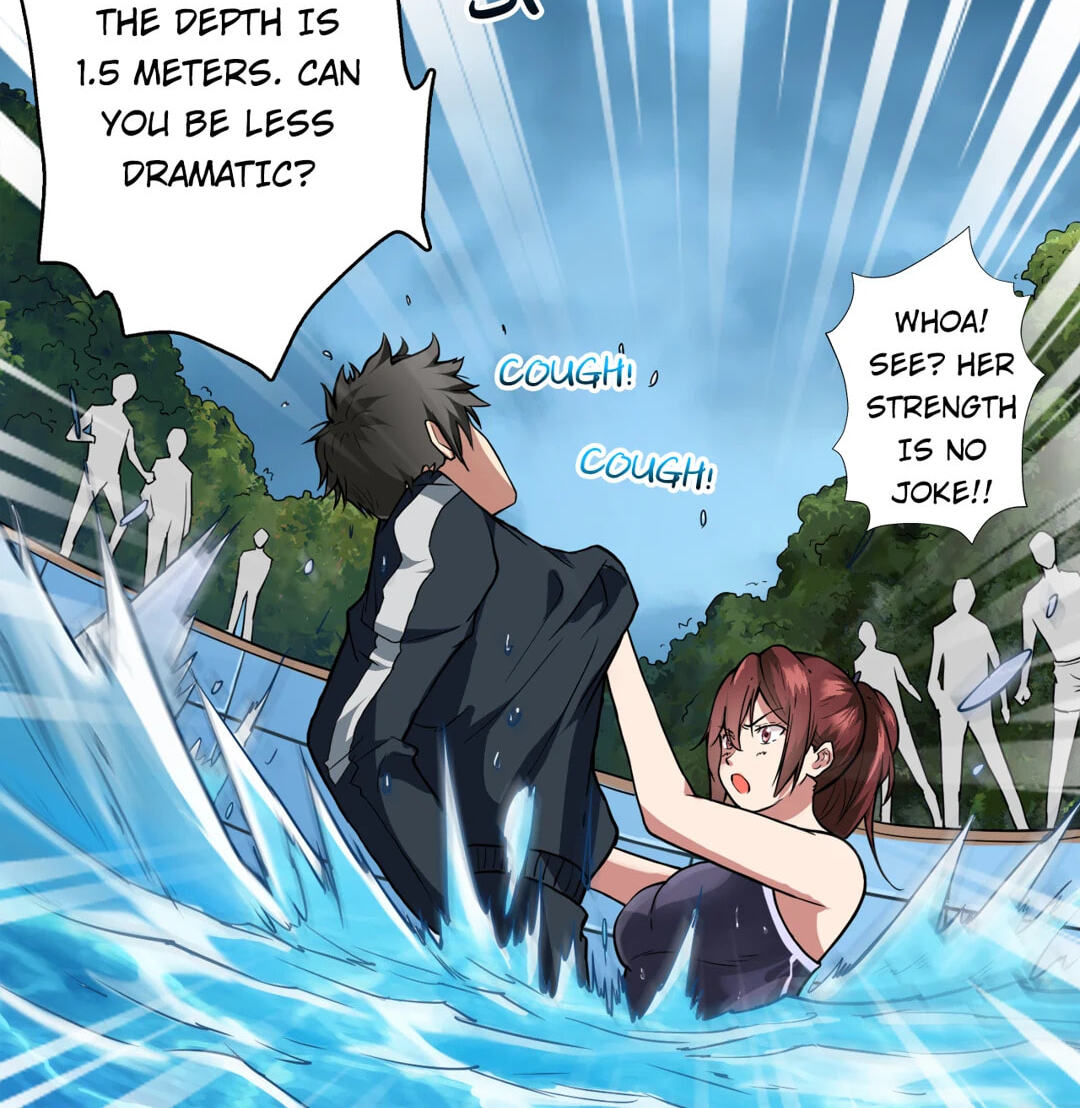 Read The God Devourer chapter 99 image 21 on Lezhin