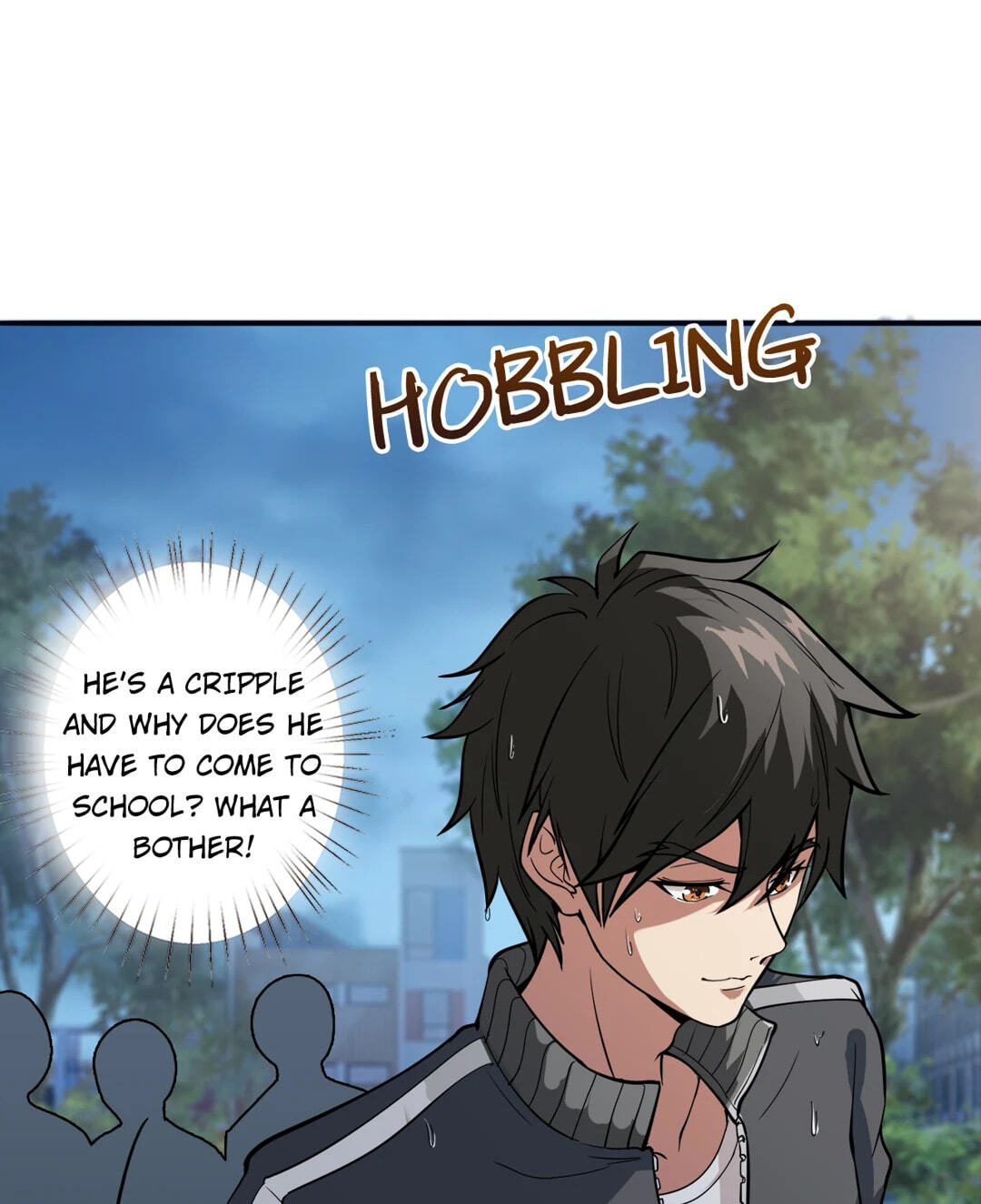 Read The God Devourer chapter 99 image 28 on Lezhin