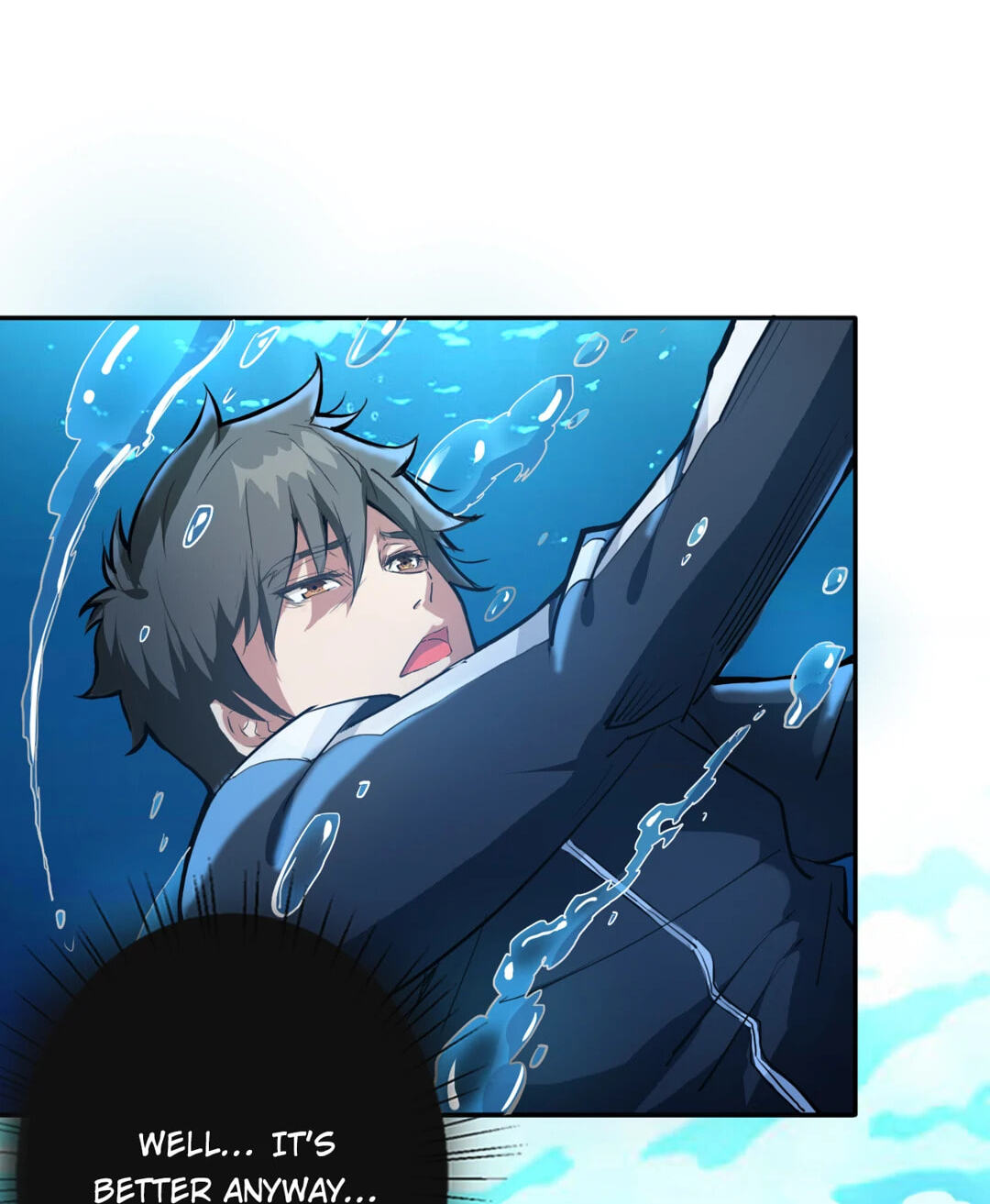 Read The God Devourer chapter 99 image 3 on Lezhin