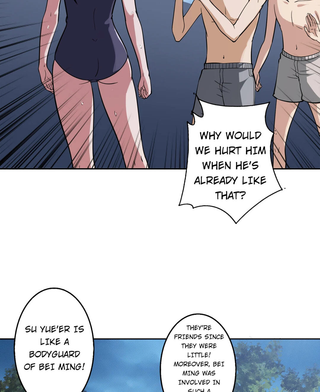 Read The God Devourer chapter 99 image 31 on Lezhin